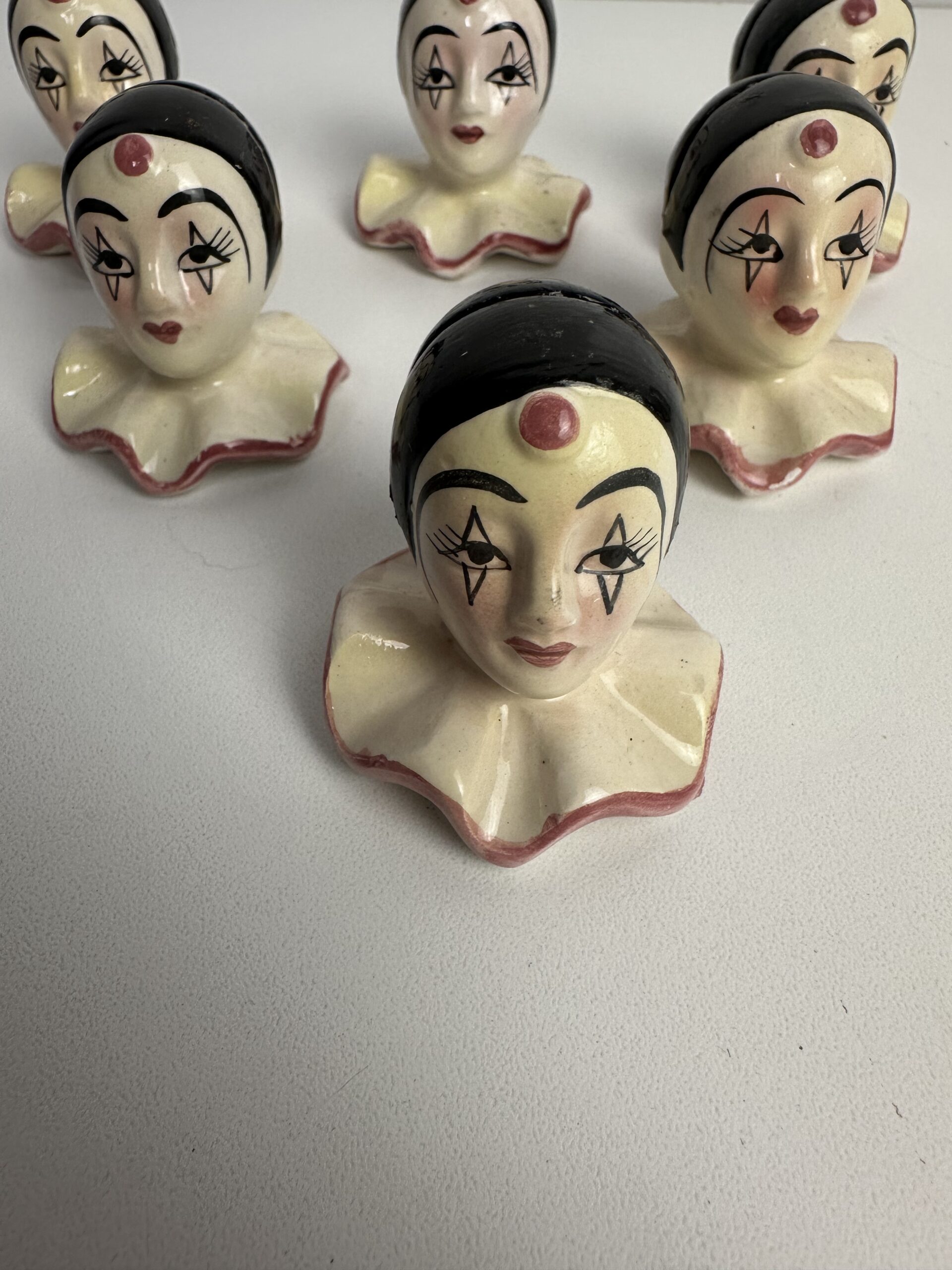 Lot de 6 porte nom Pierrot – Image 9