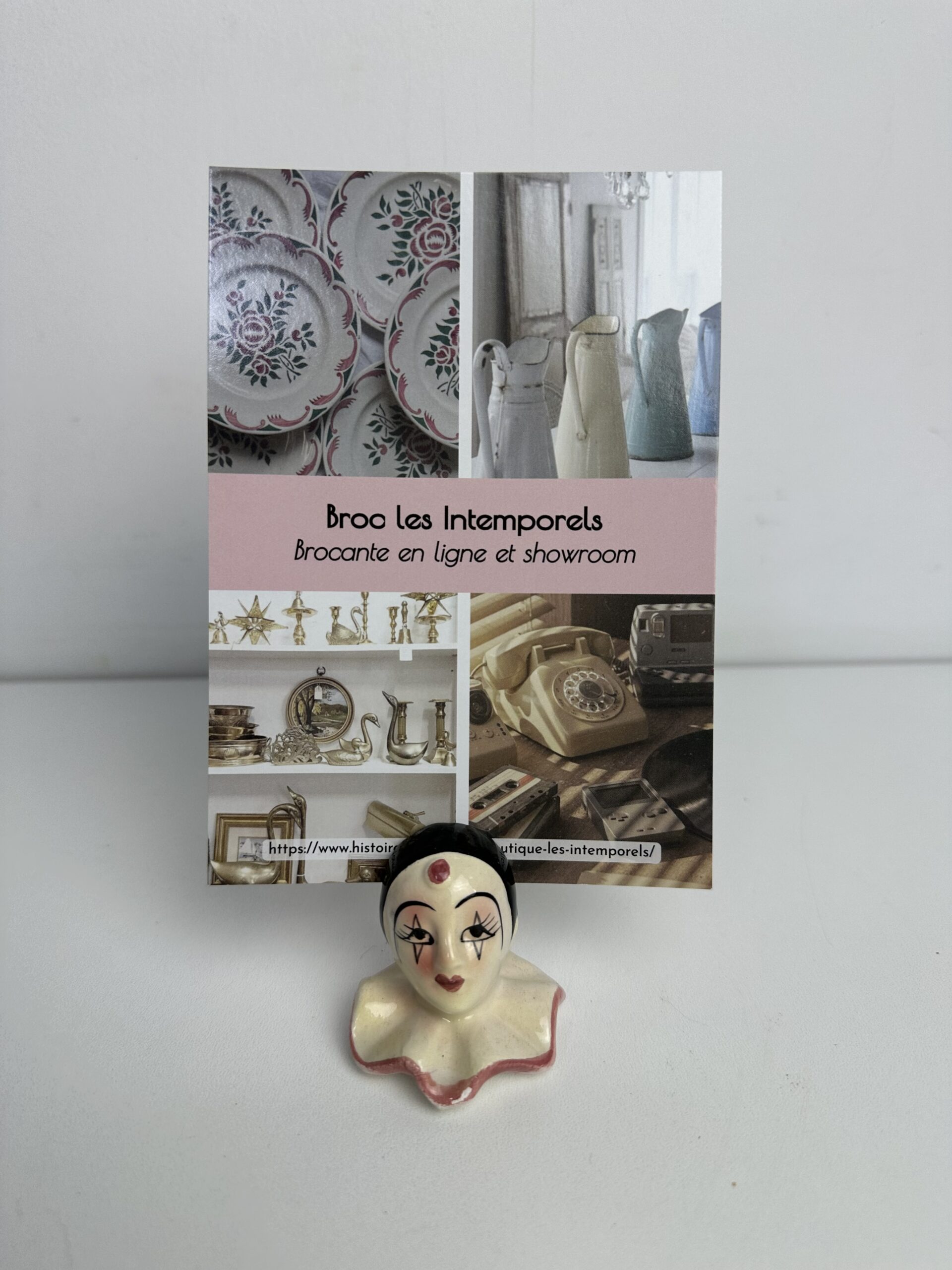 Lot de 6 porte nom Pierrot – Image 11