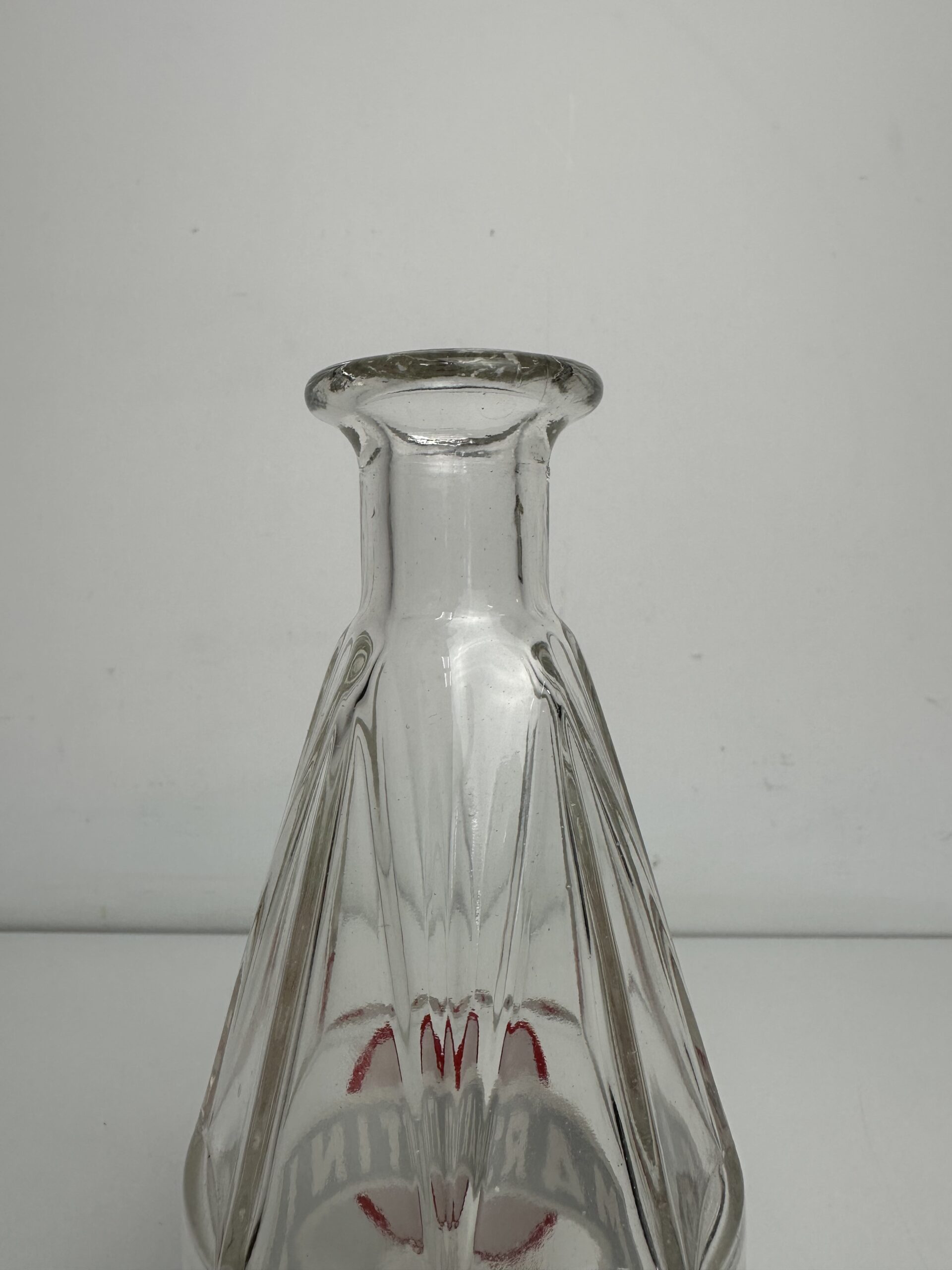 Petite carafe publicitaire vintage Martini – Image 4