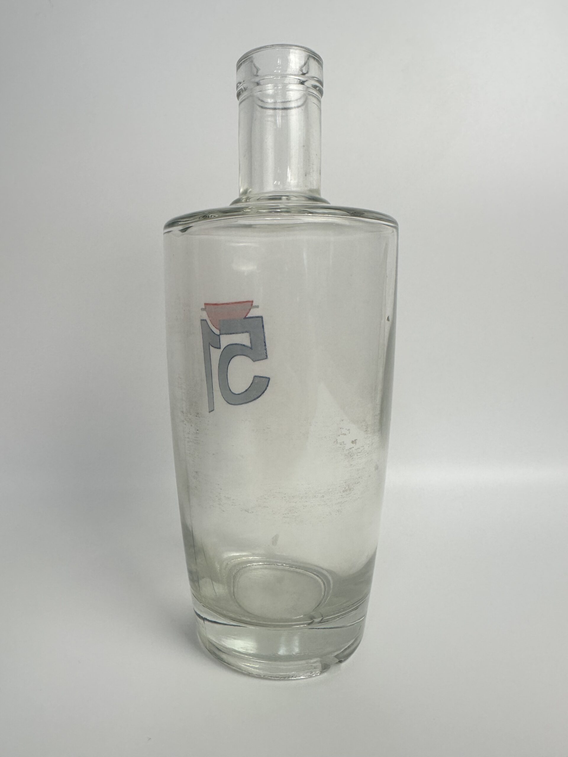 Carafe Pastis 51 en verre vintage – Image 5