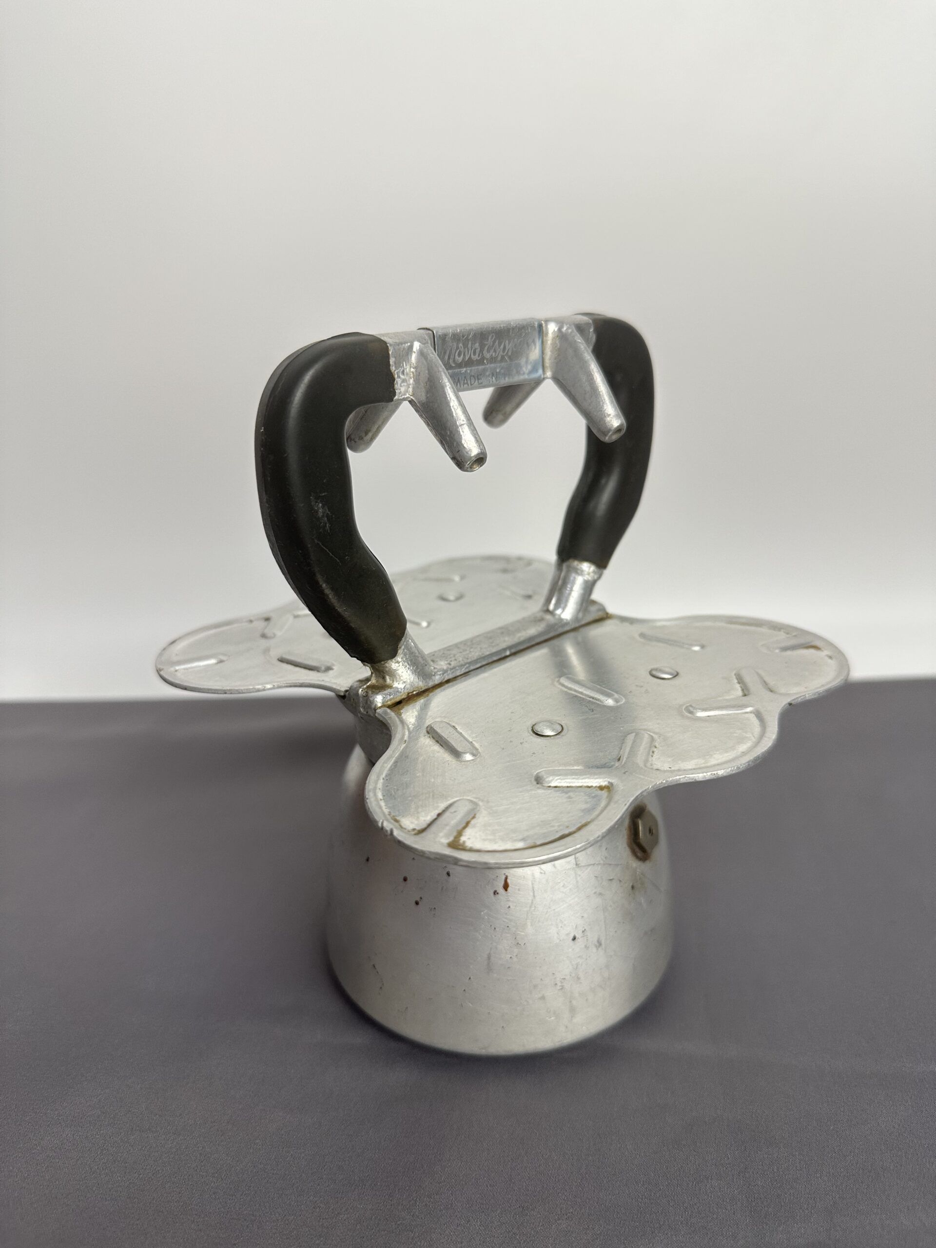 Cafetière Nova Espress vintage 4 tasses