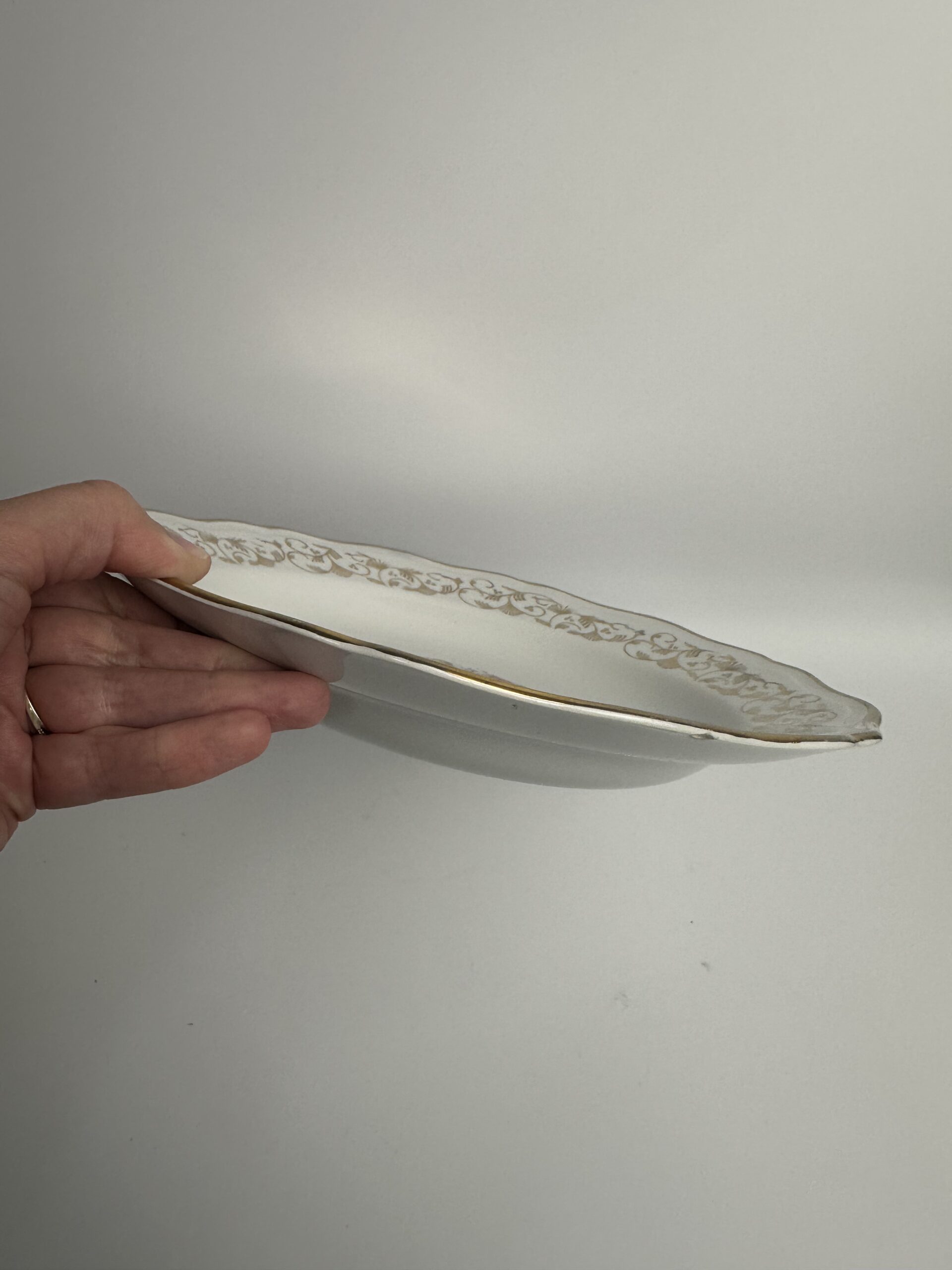6 assiettes creuses l'Amandinoise modèle Tokio – Image 15
