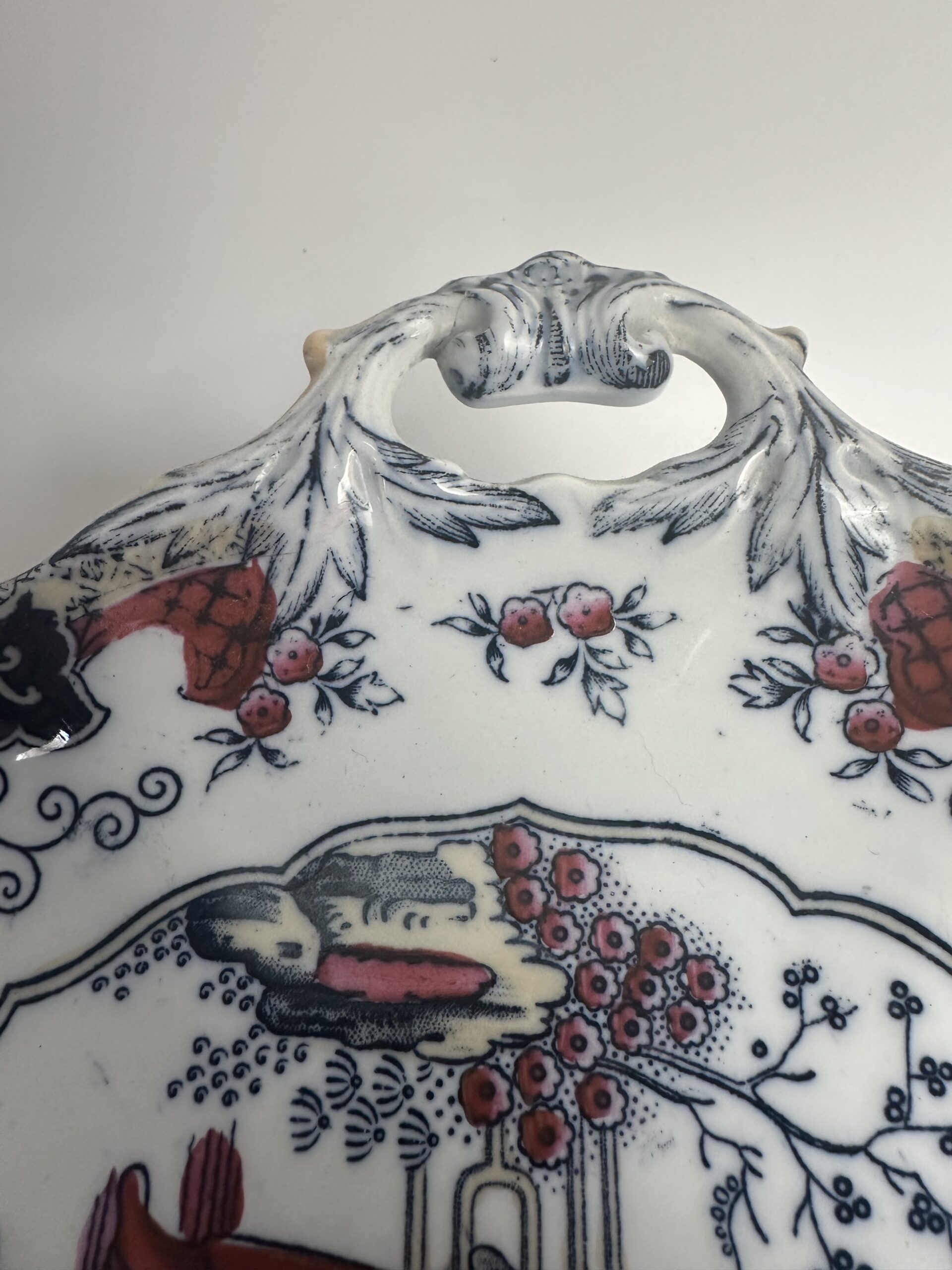 Compotier Boch Frères Keramis modèle Canton – Image 7