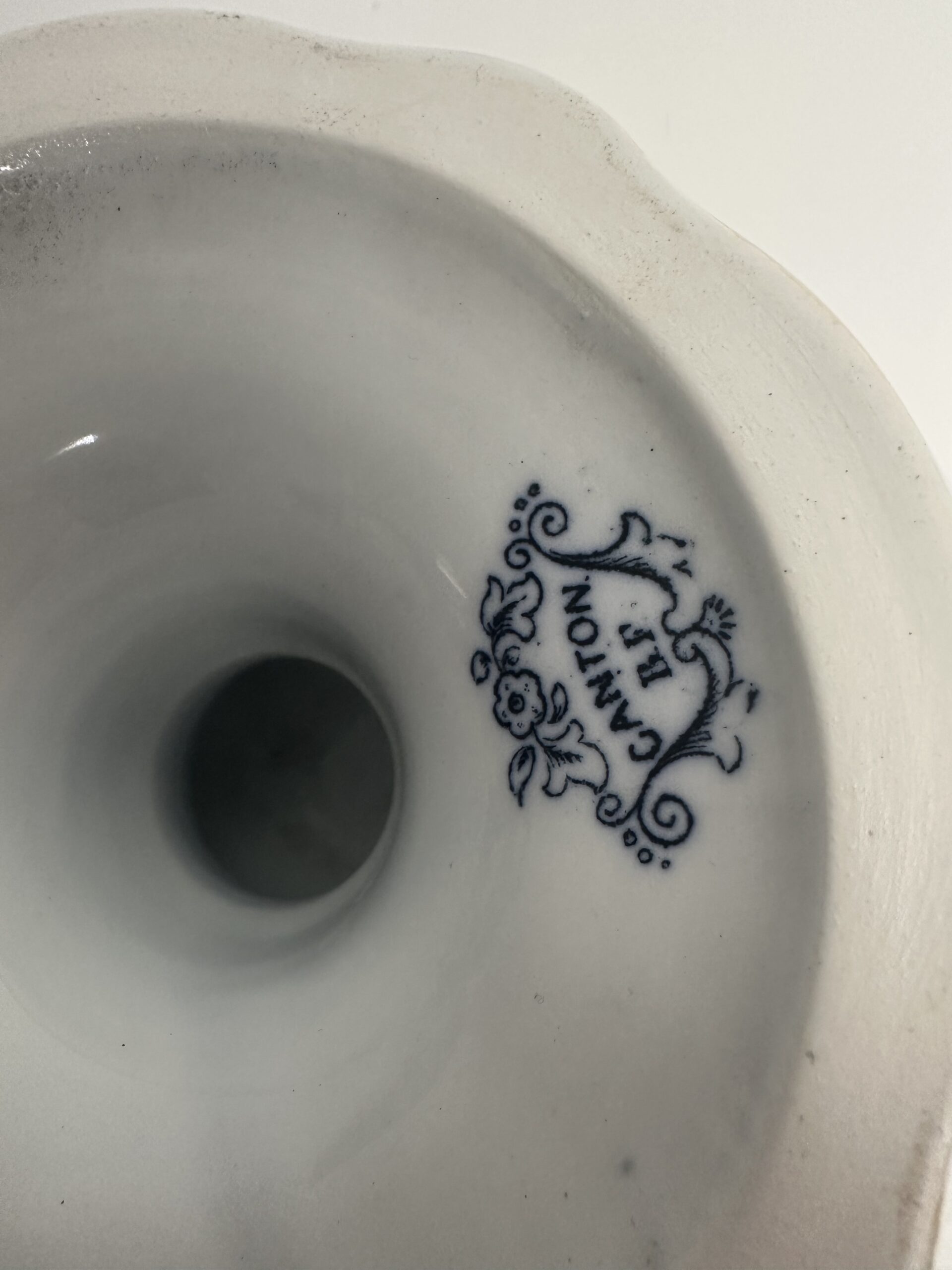 Compotier Boch Frères Keramis modèle Canton – Image 19