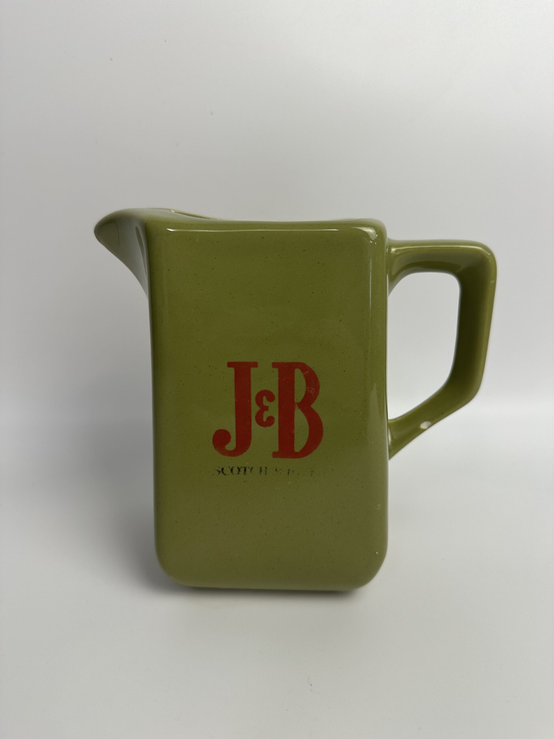 Carafe J&B Scotch Whisky vintage – Image 2