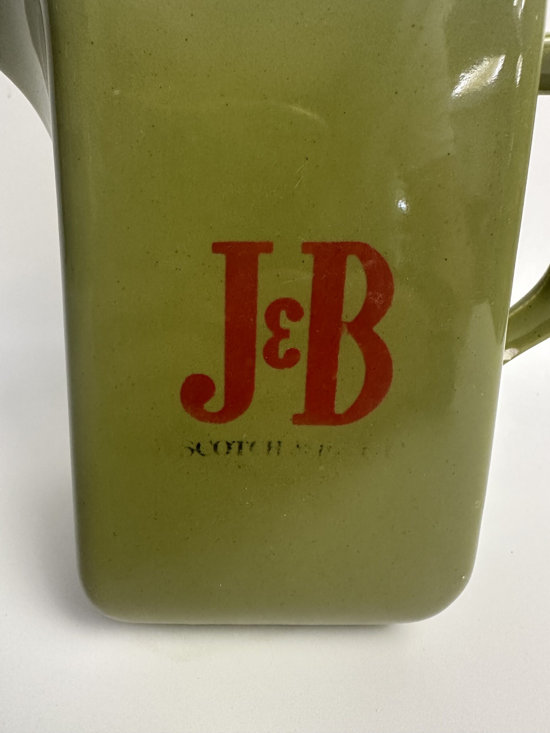 Carafe J&B Scotch Whisky vintage – Image 3