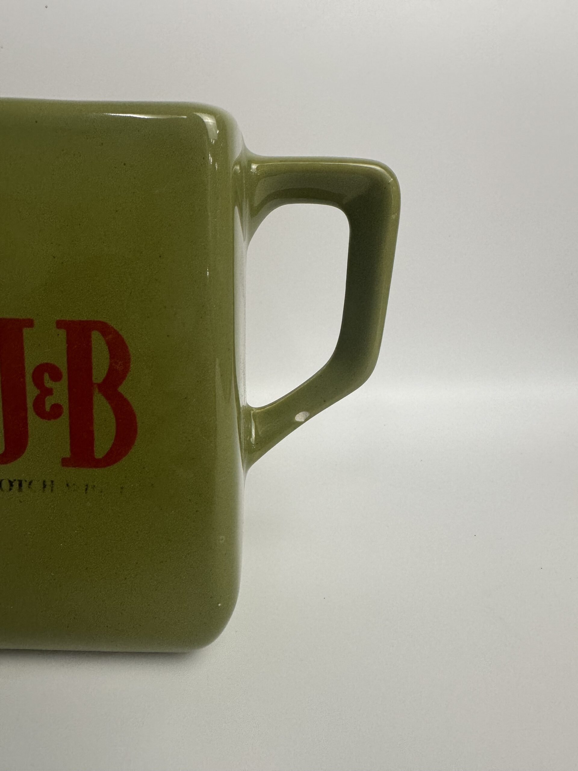 Carafe J&B Scotch Whisky vintage – Image 5