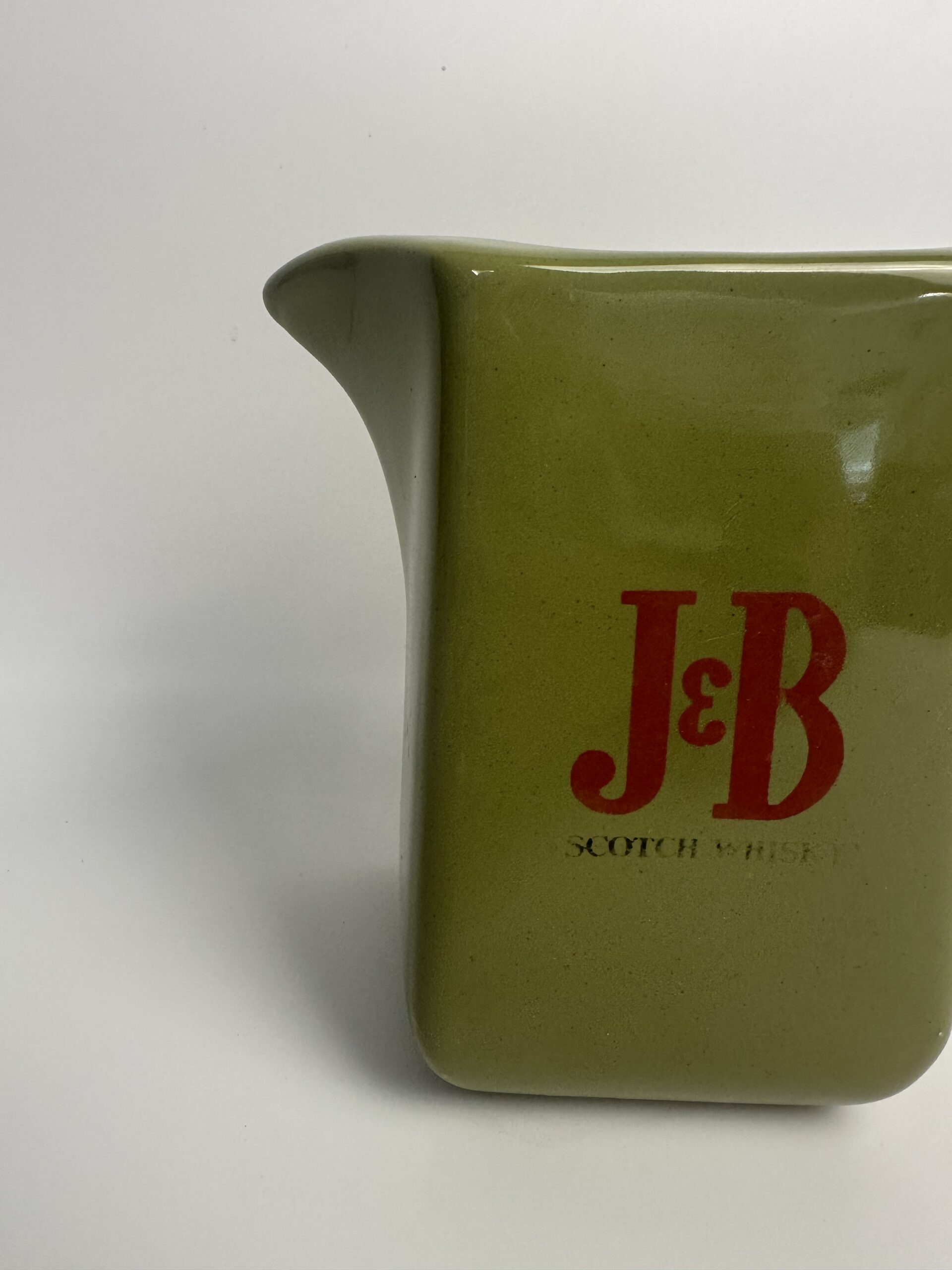 Carafe J&B Scotch Whisky vintage – Image 6