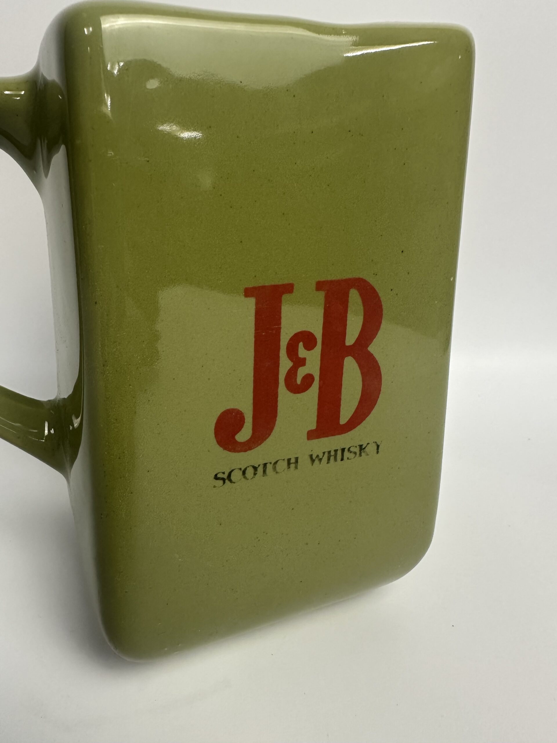 Carafe J&B Scotch Whisky vintage – Image 8