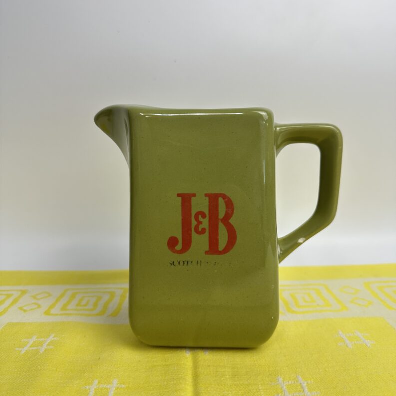 Carafe J&B Scotch Whisky vintage