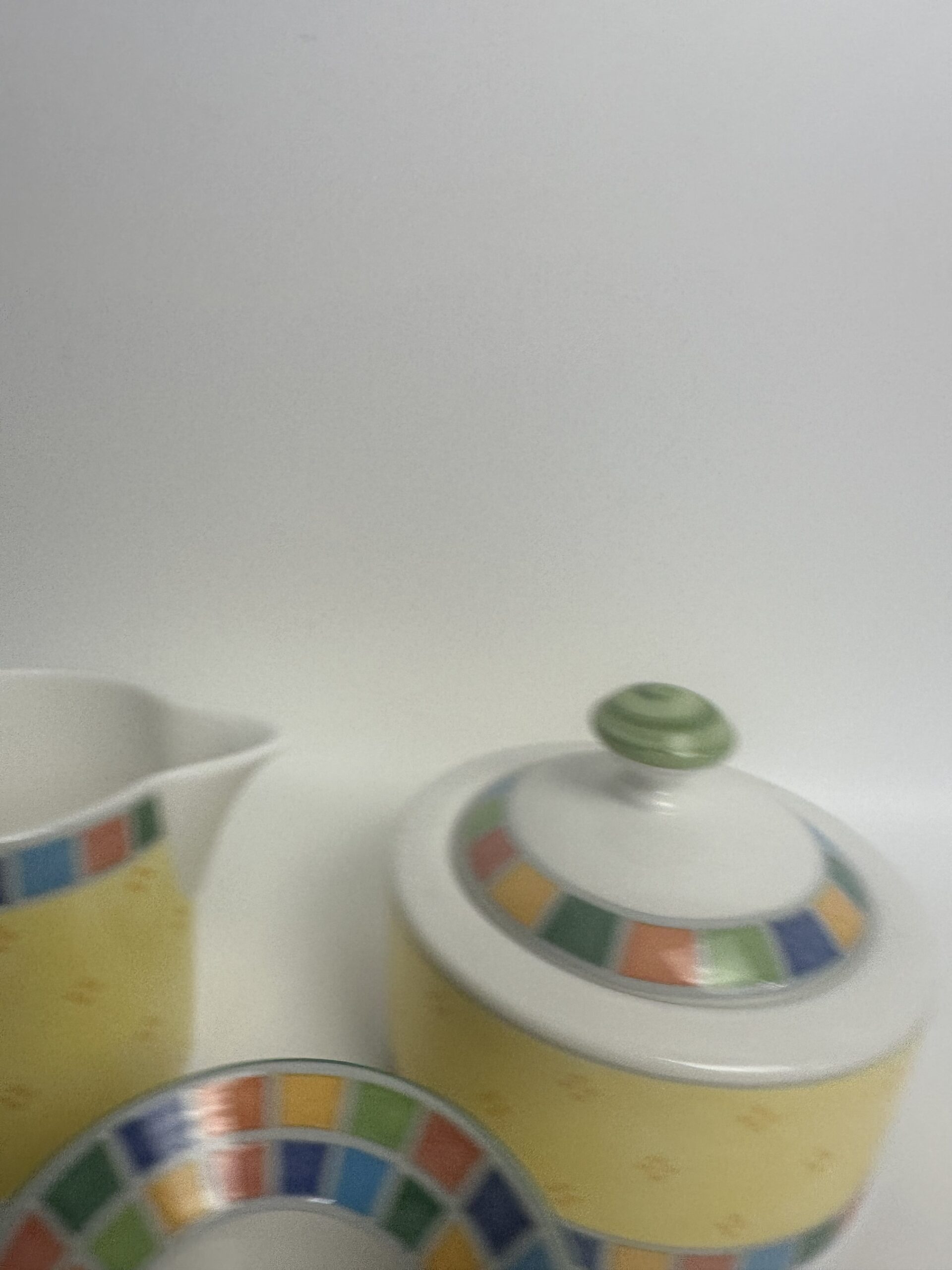 Ensemble 3 pièces Villeroy & Boch Twist Alea Limone – Image 3