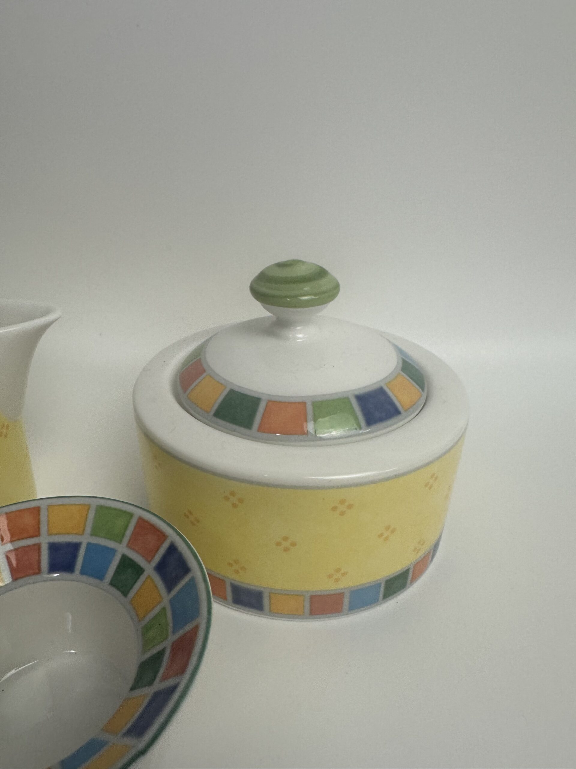 Ensemble 3 pièces Villeroy & Boch Twist Alea Limone – Image 4