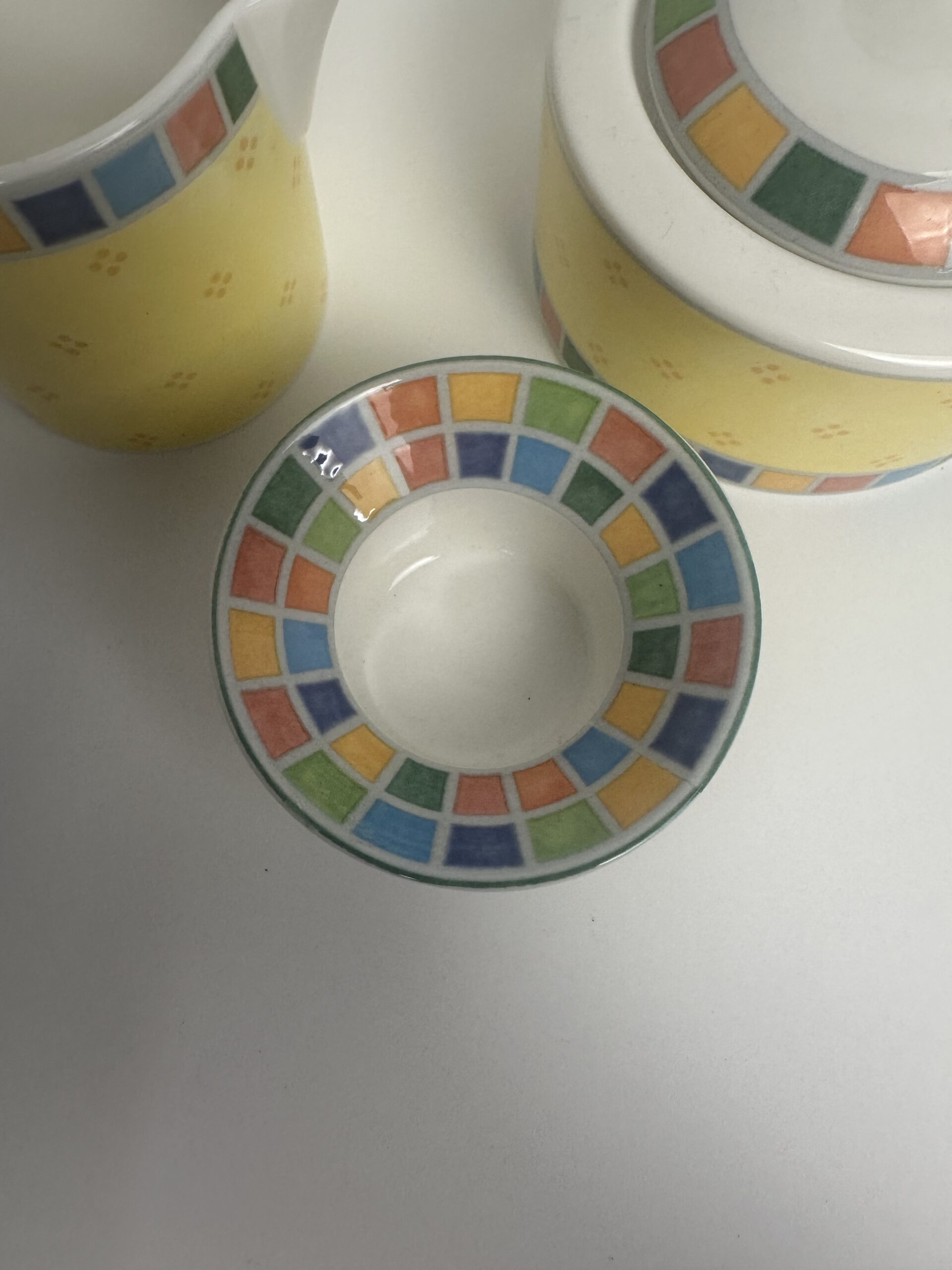 Ensemble 3 pièces Villeroy & Boch Twist Alea Limone – Image 5
