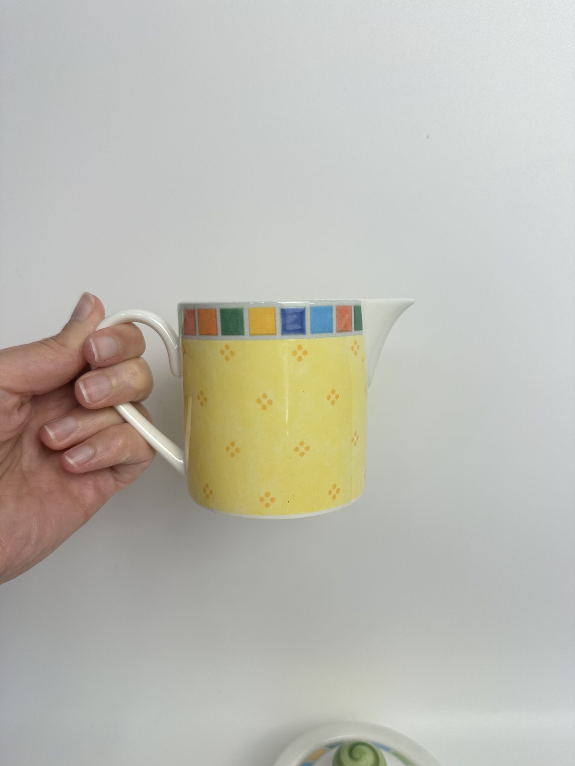 Ensemble 3 pièces Villeroy & Boch Twist Alea Limone – Image 7