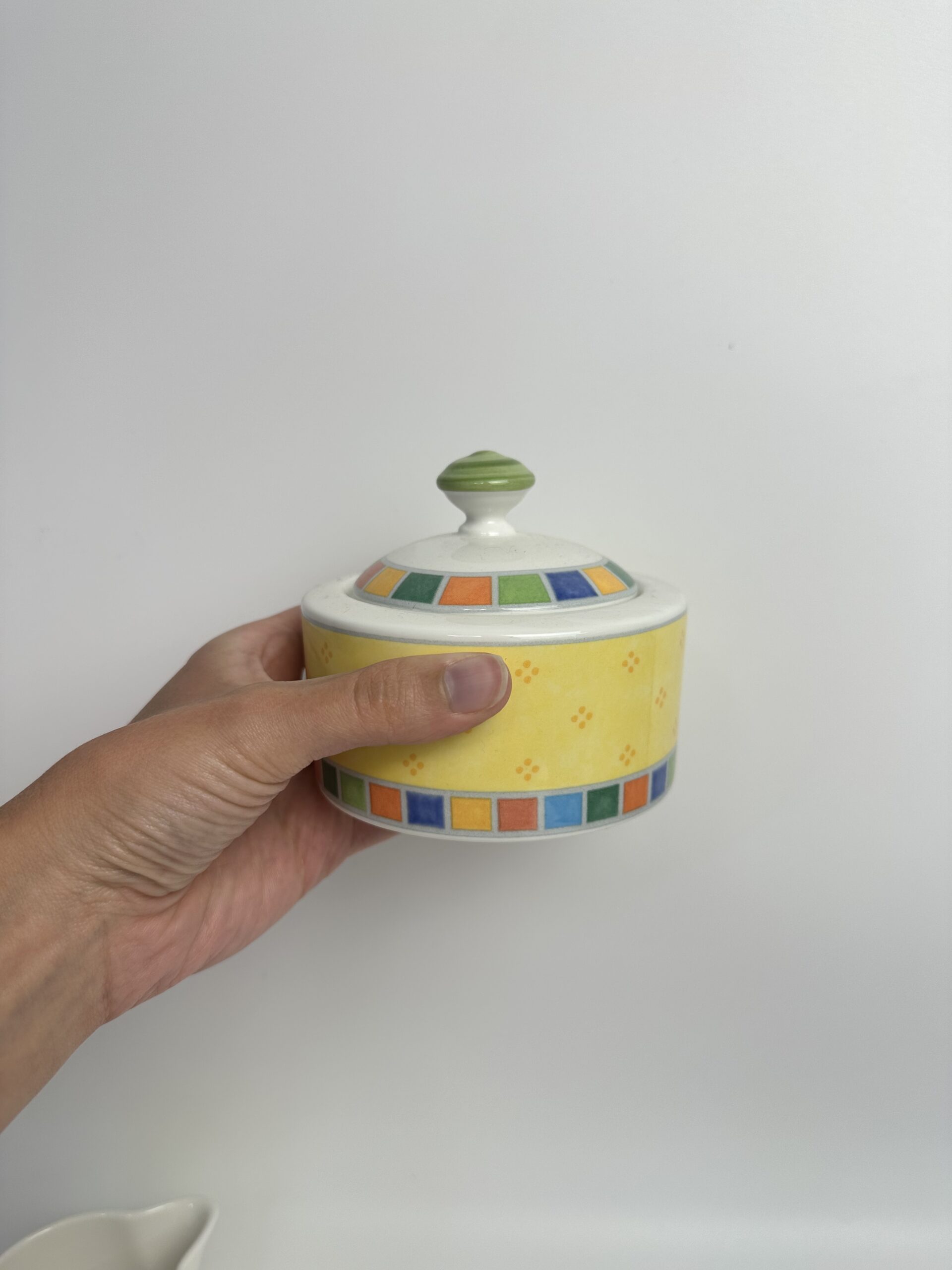 Ensemble 3 pièces Villeroy & Boch Twist Alea Limone – Image 9
