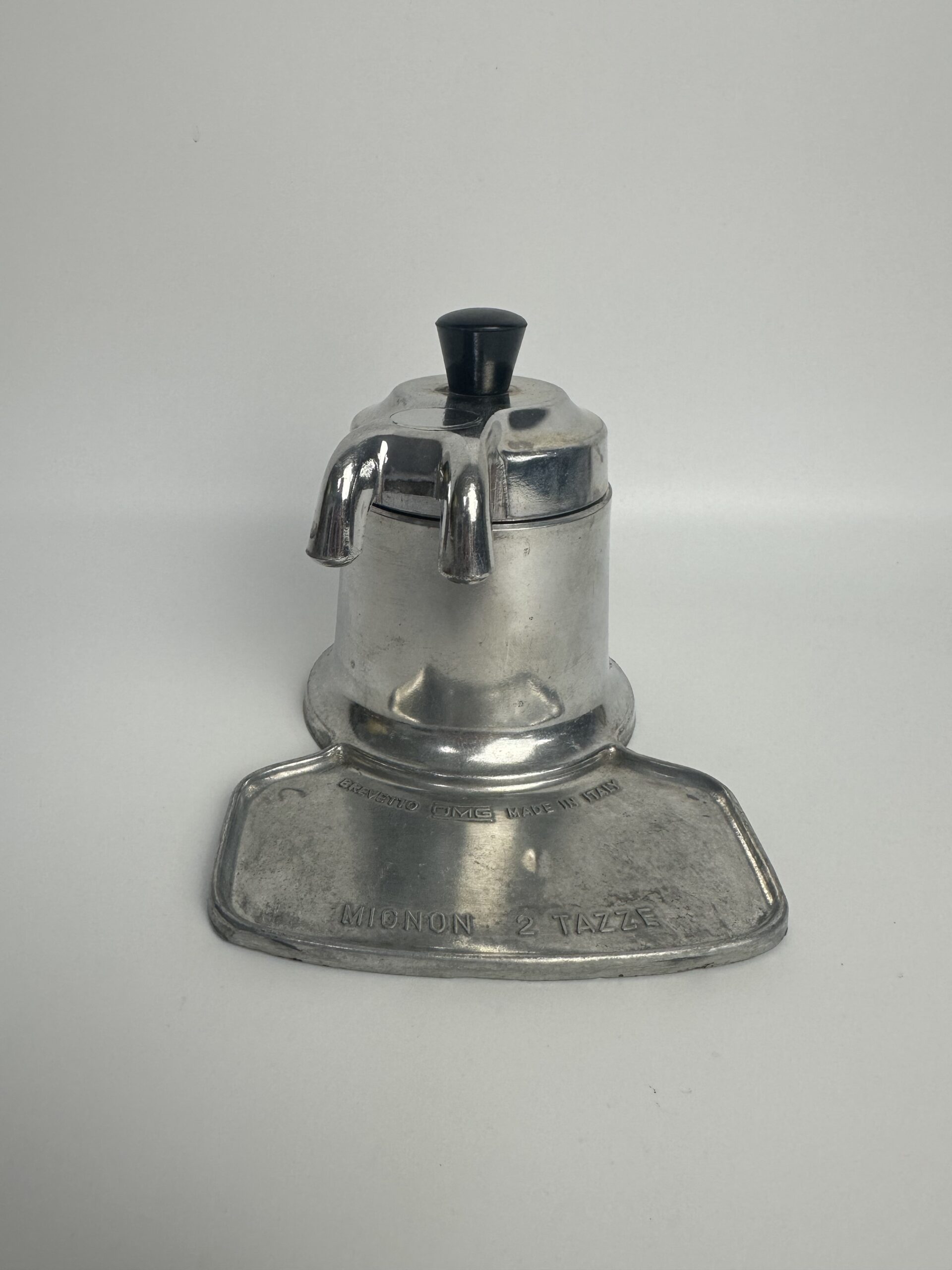 Ancienne cafetière Mignon OMG 2 tasses – Image 2