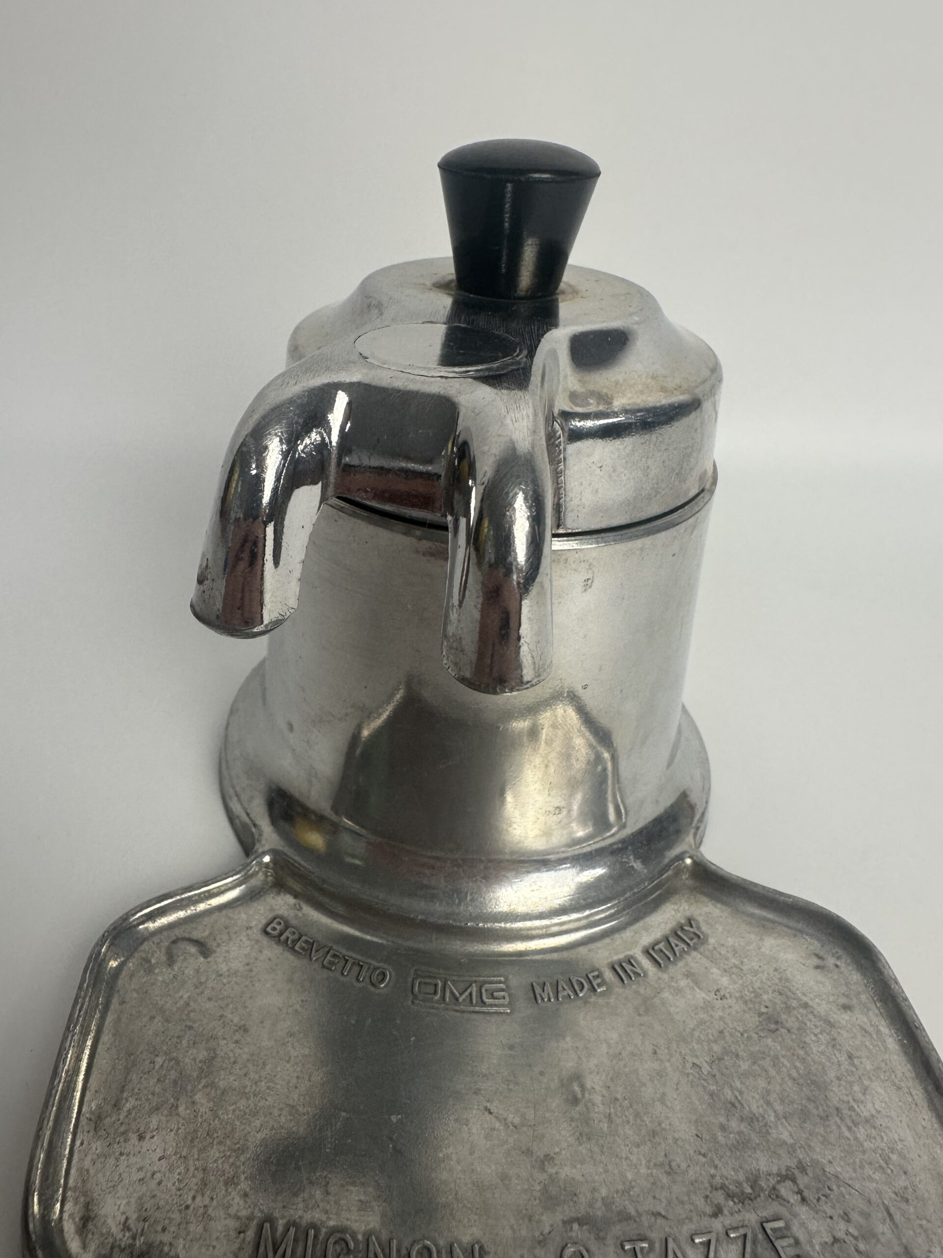 Ancienne cafetière Mignon OMG 2 tasses – Image 5