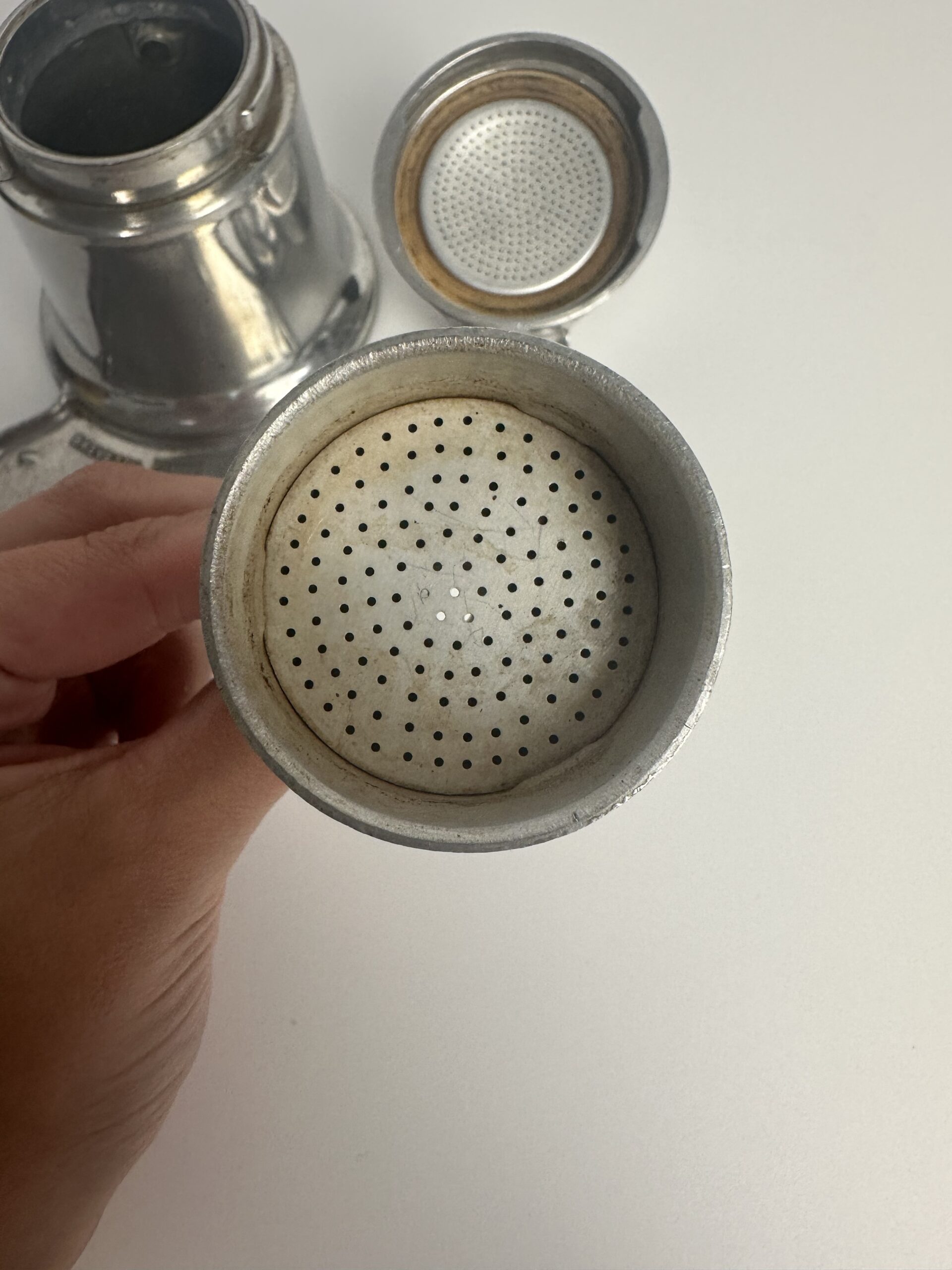 Ancienne cafetière Mignon OMG 2 tasses – Image 11