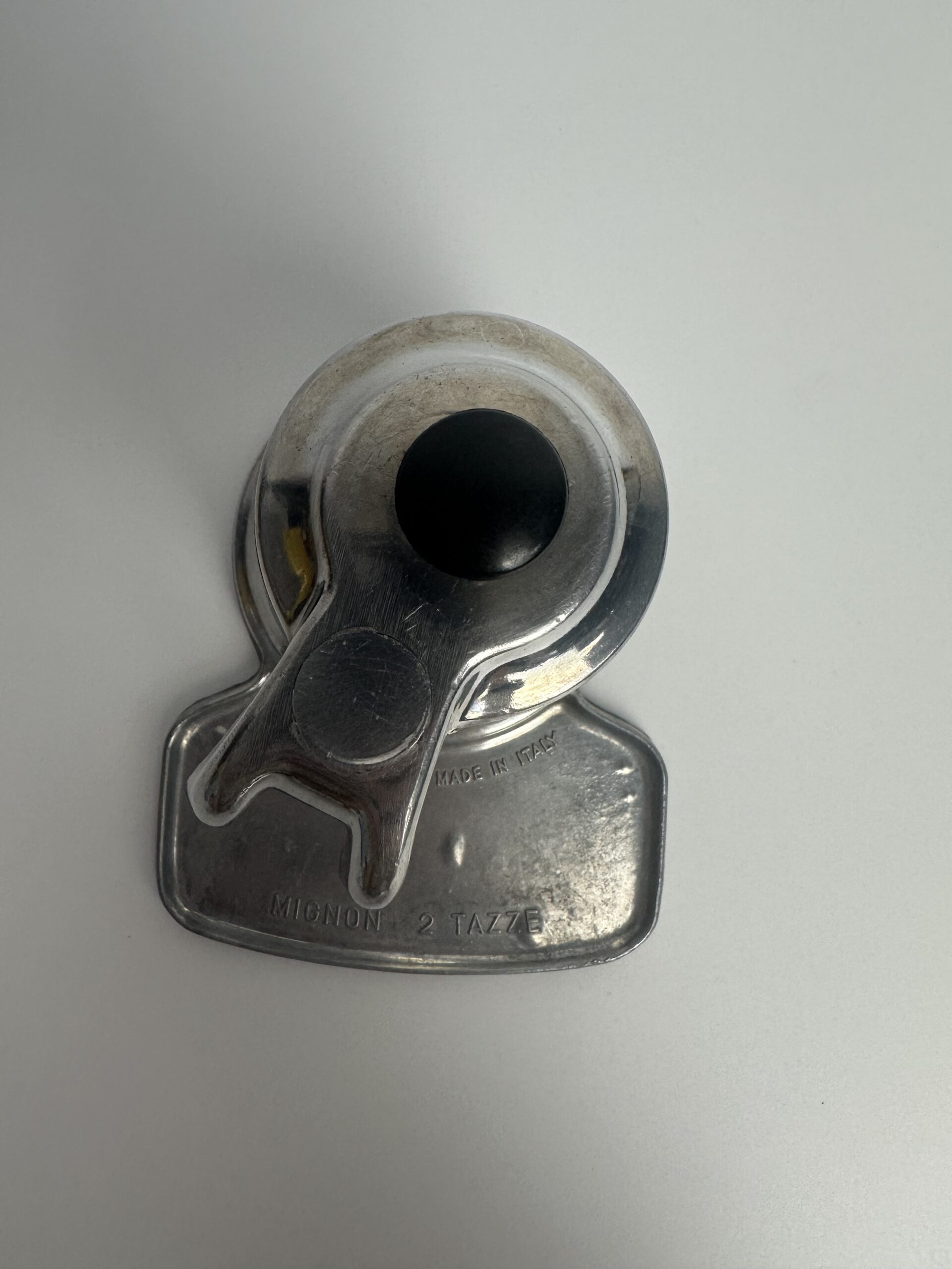 Ancienne cafetière Mignon OMG 2 tasses – Image 12
