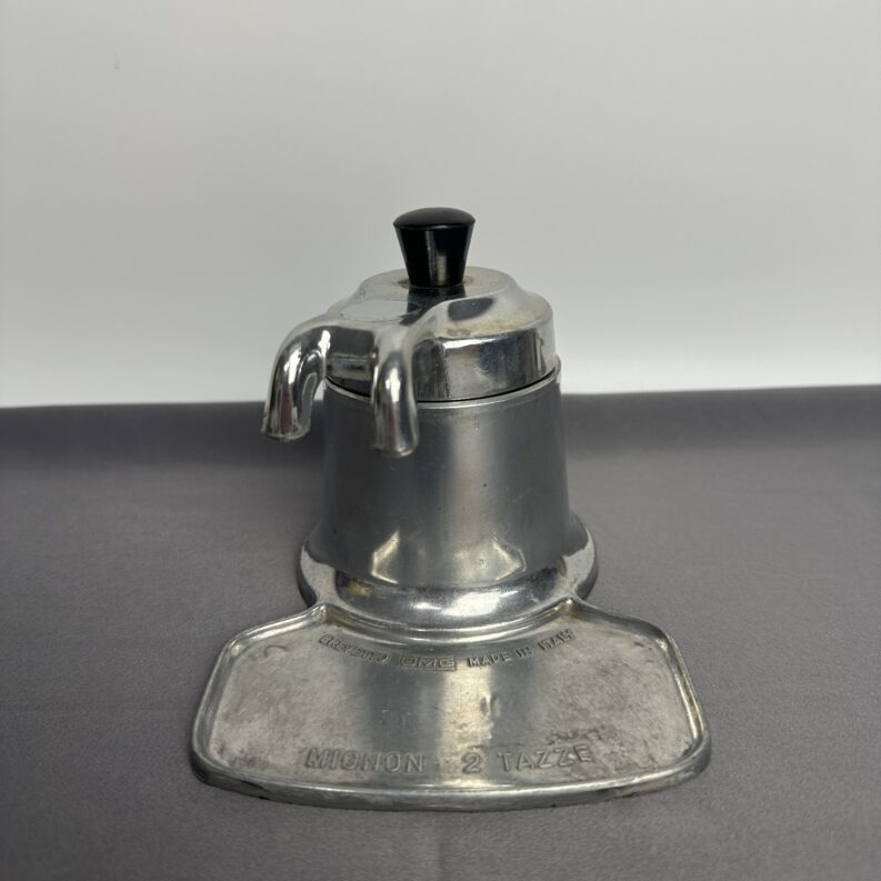 Ancienne cafetière Mignon OMG 2 tasses