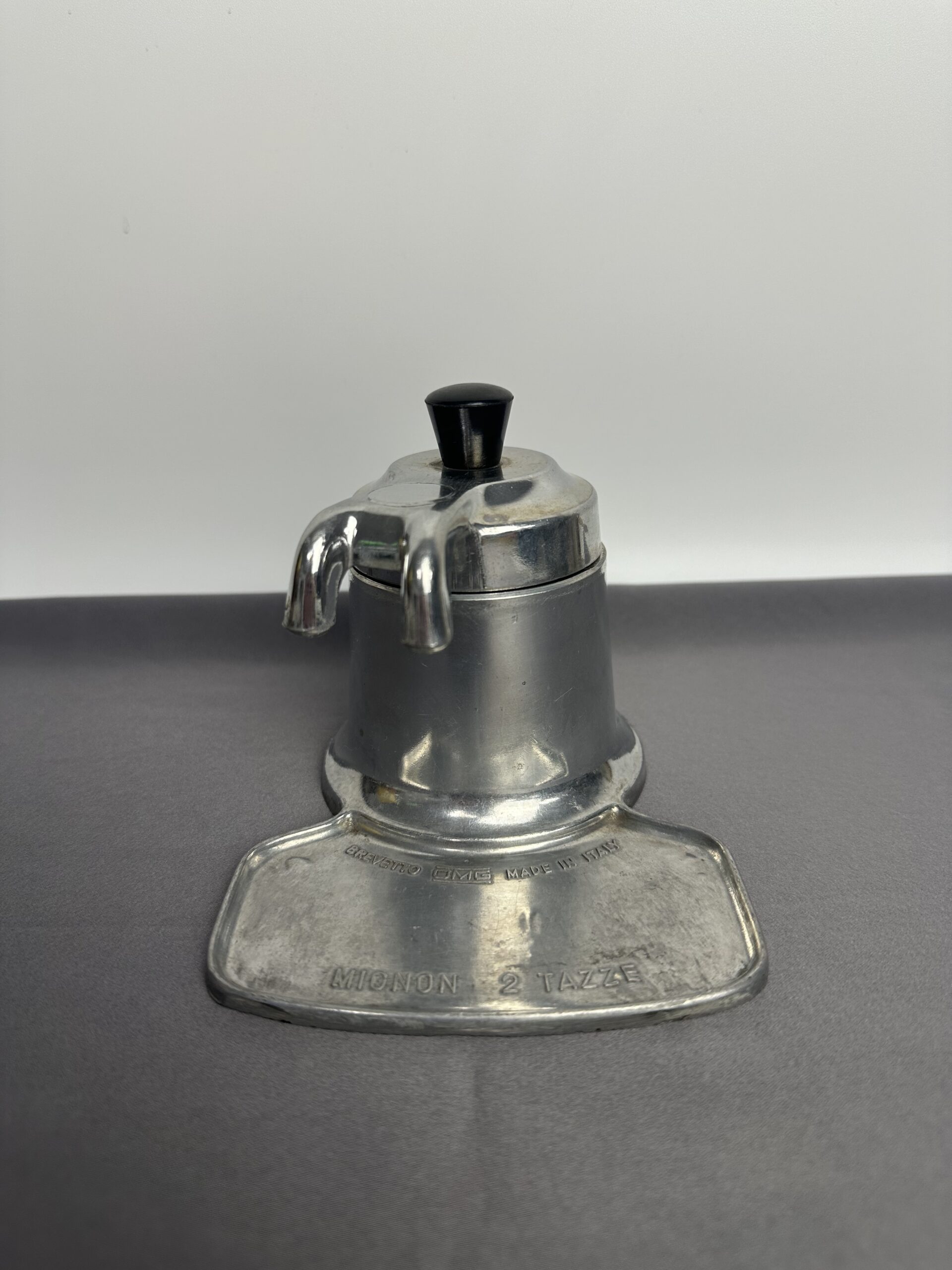 Ancienne cafetière Mignon OMG 2 tasses