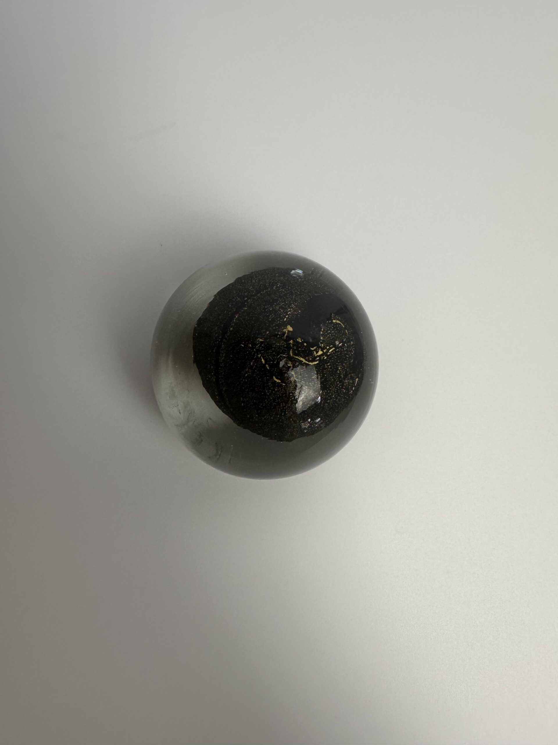 Presse papier en verre Jas – Image 2