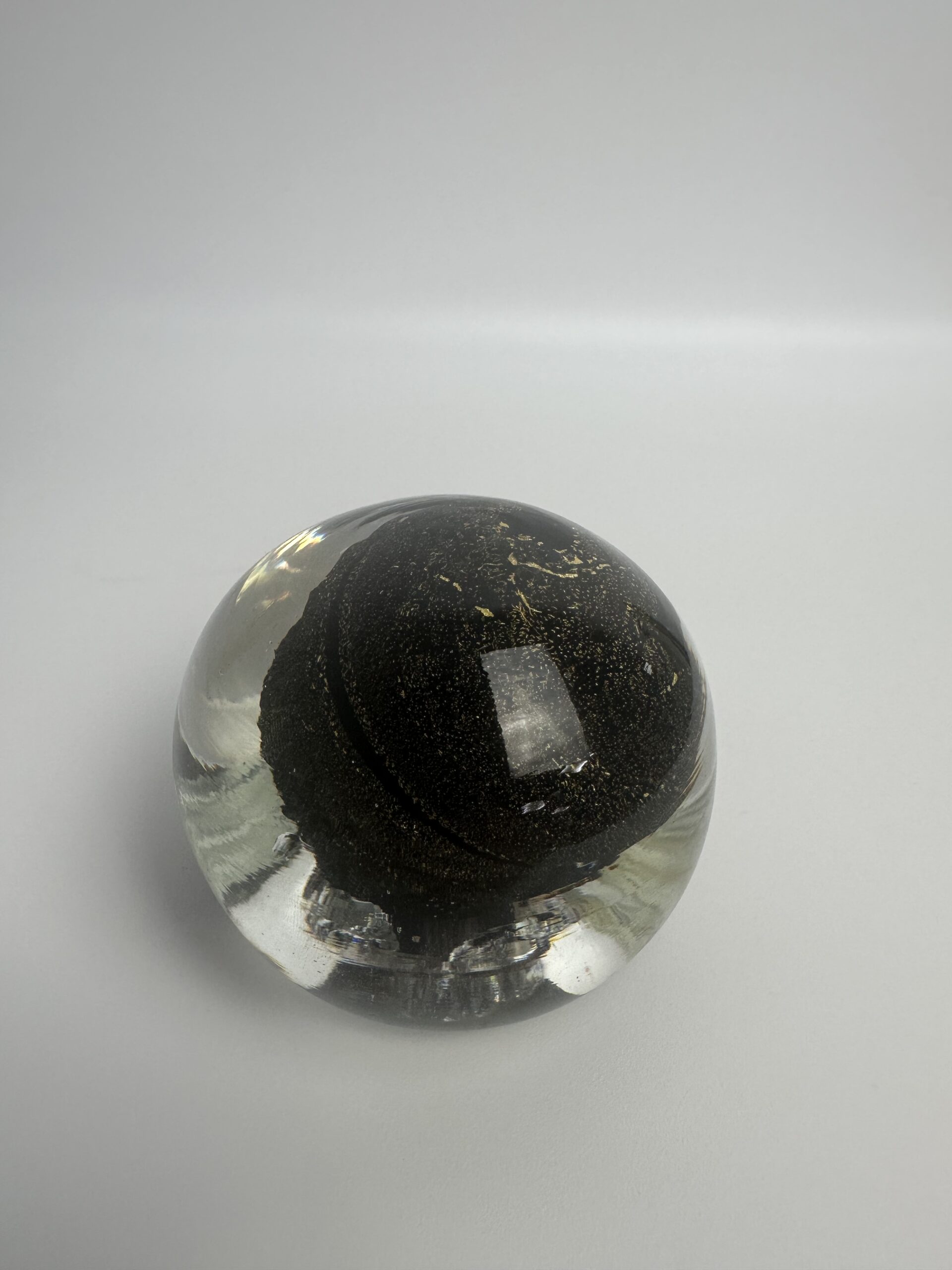 Presse papier en verre Jas – Image 3