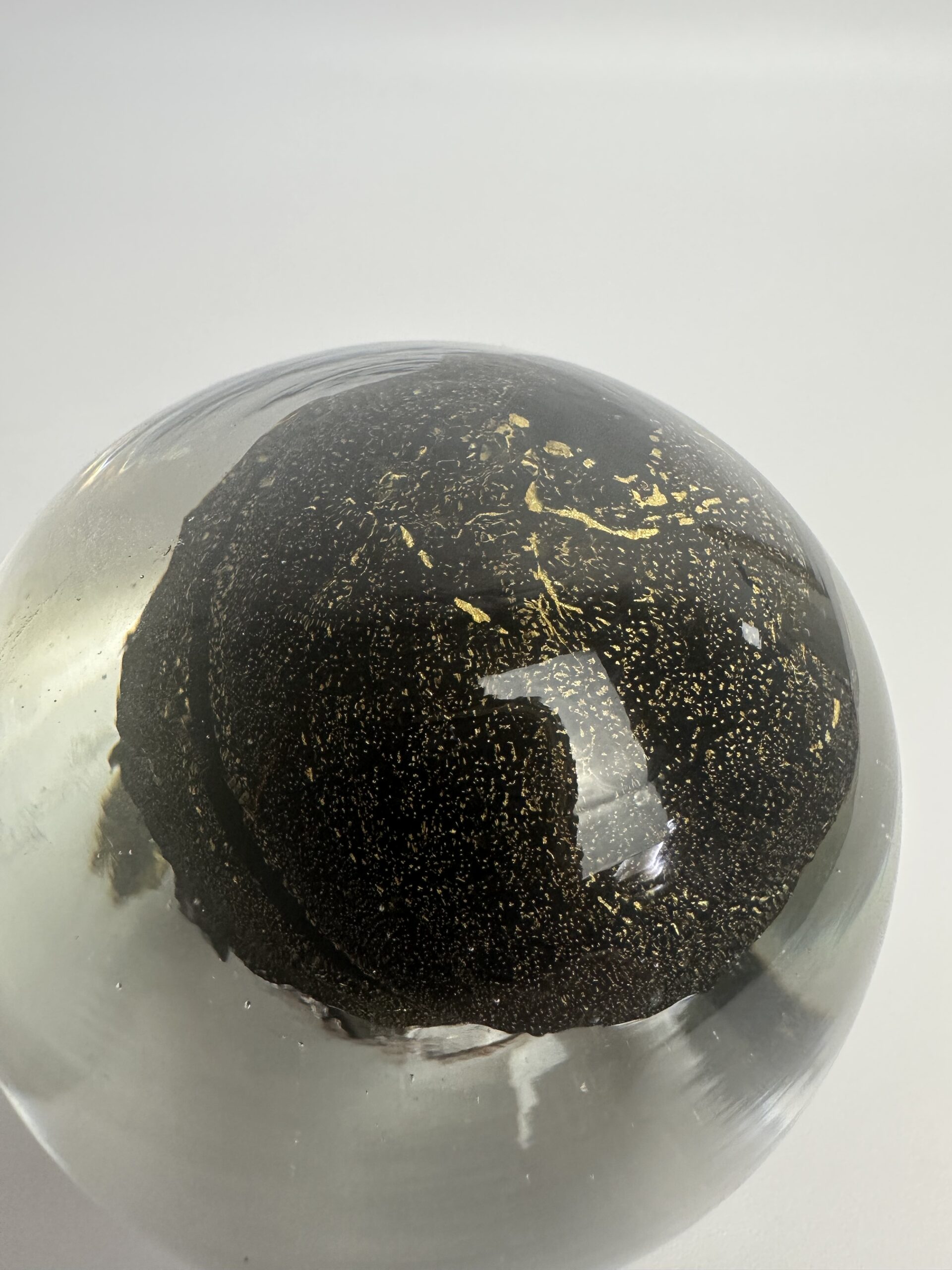 Presse papier en verre Jas – Image 4