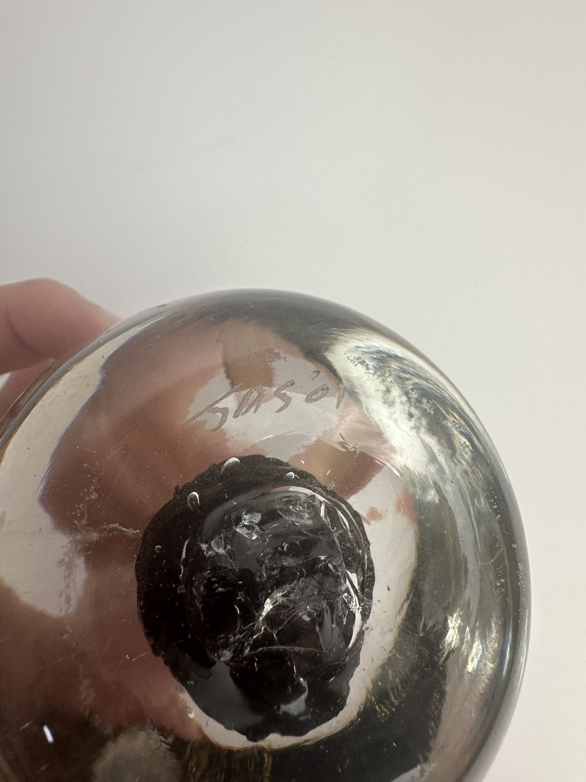 Presse papier en verre Jas – Image 7