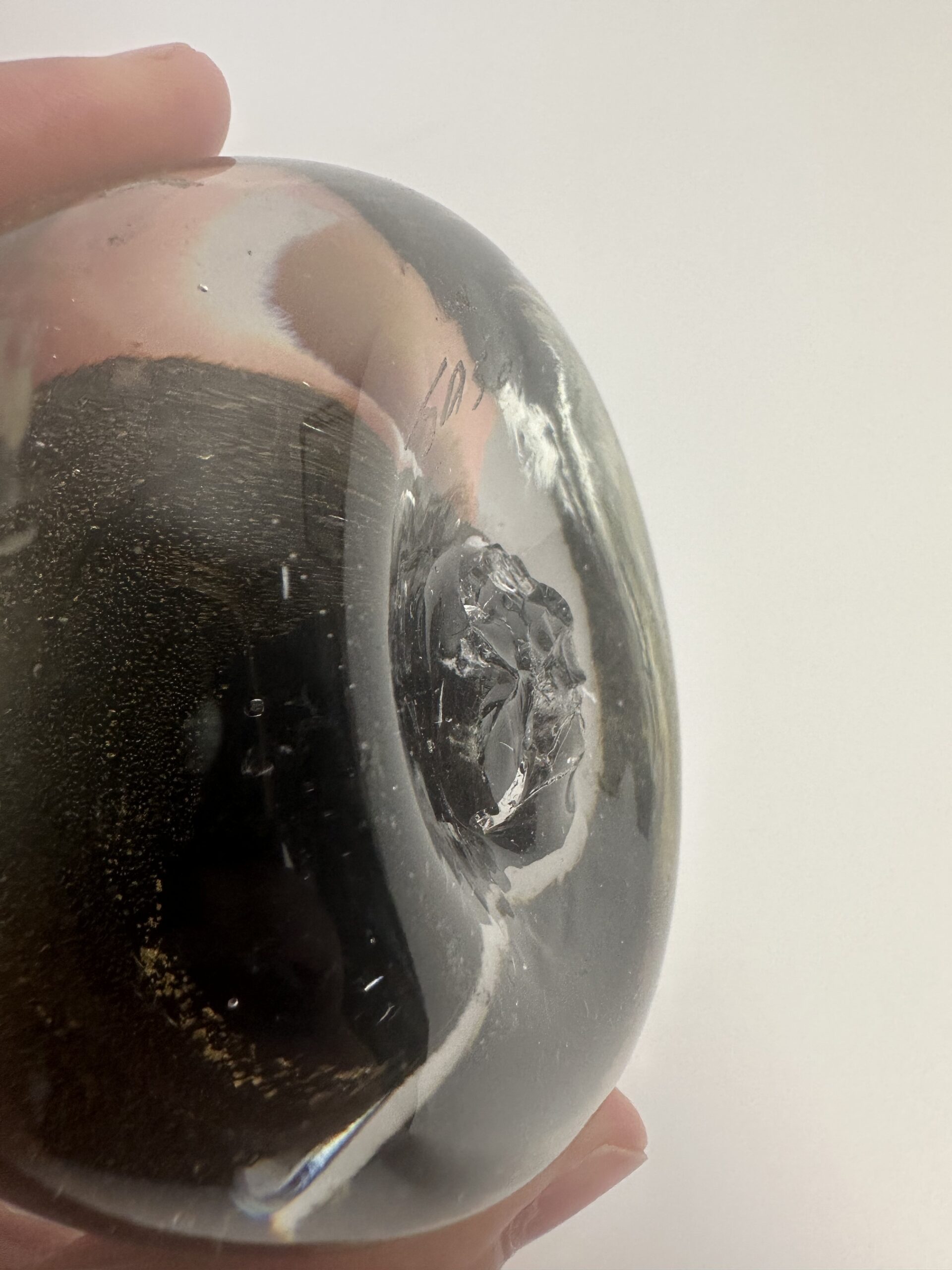 Presse papier en verre Jas – Image 8
