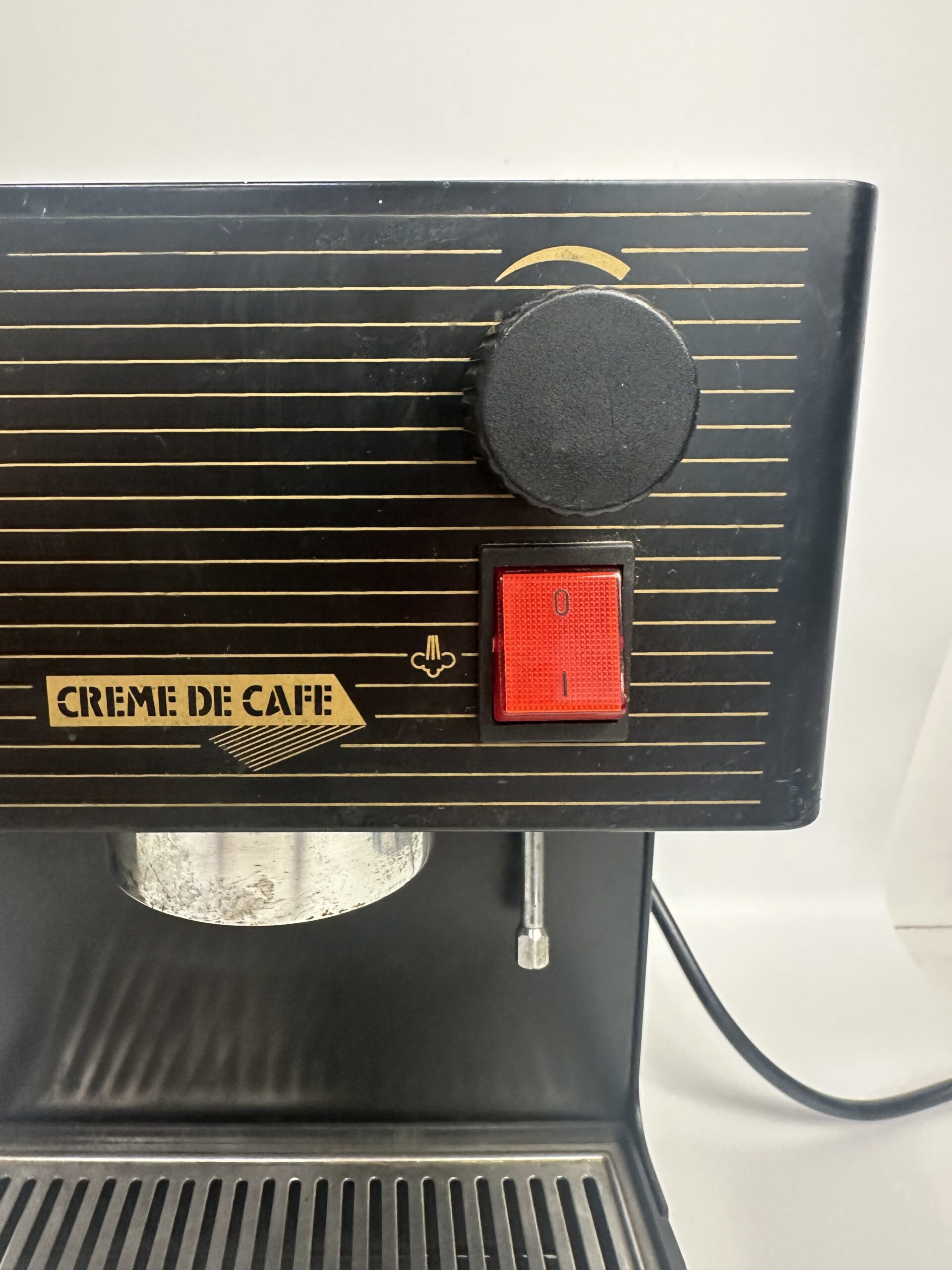 Machine à café Chromex Crème de Café – Image 5