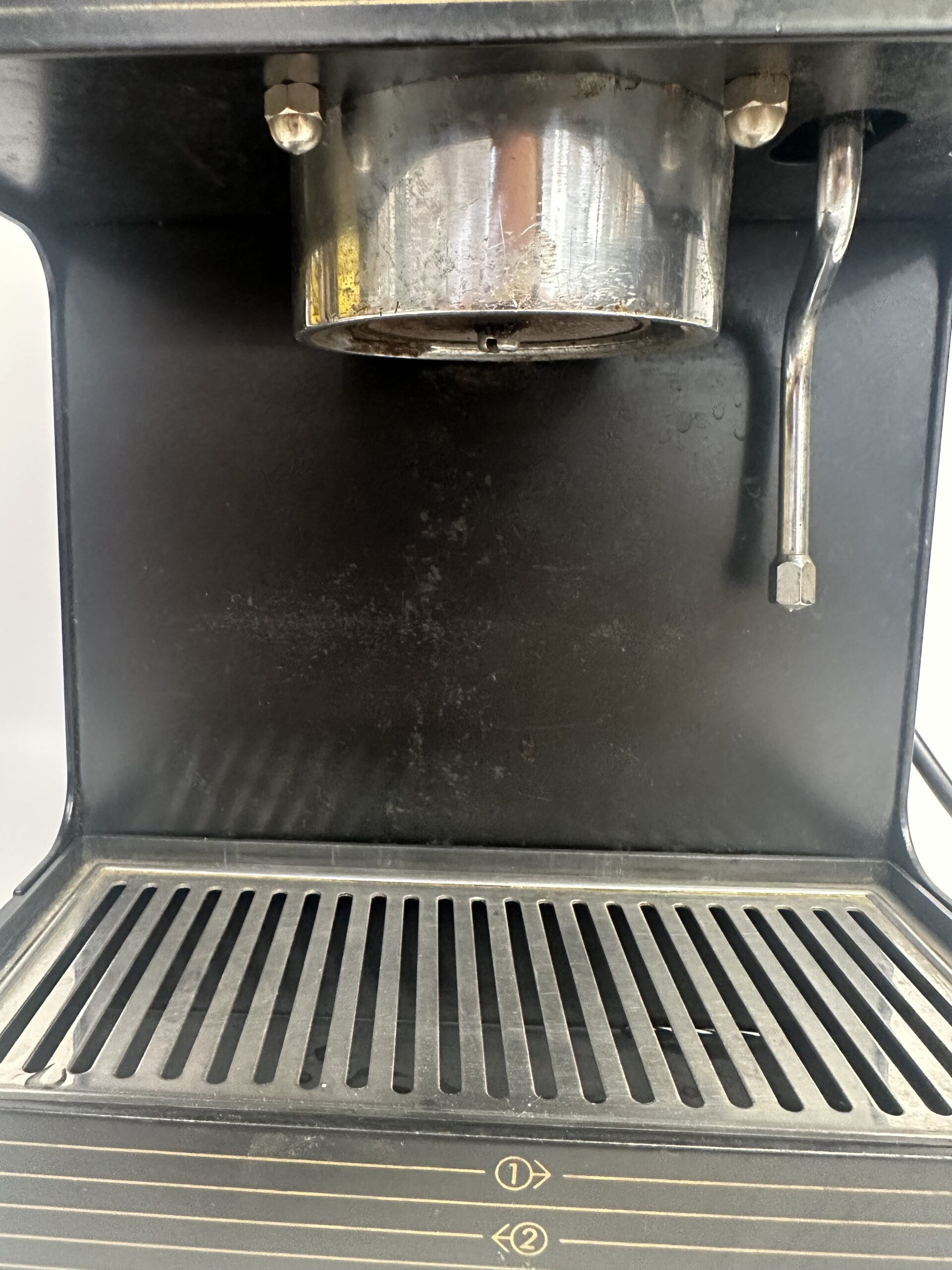 Machine à café Chromex Crème de Café – Image 6