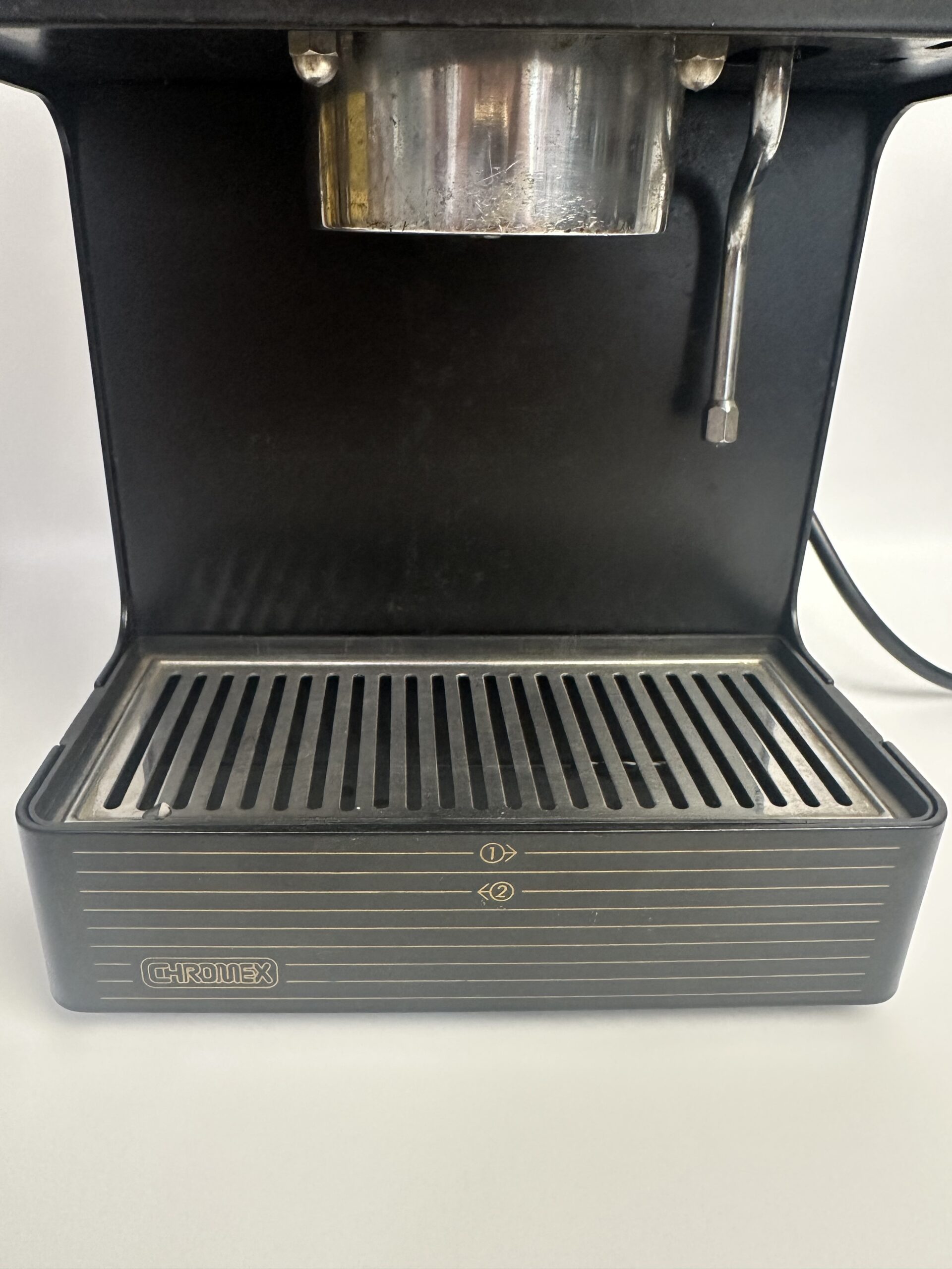 Machine à café Chromex Crème de Café – Image 7