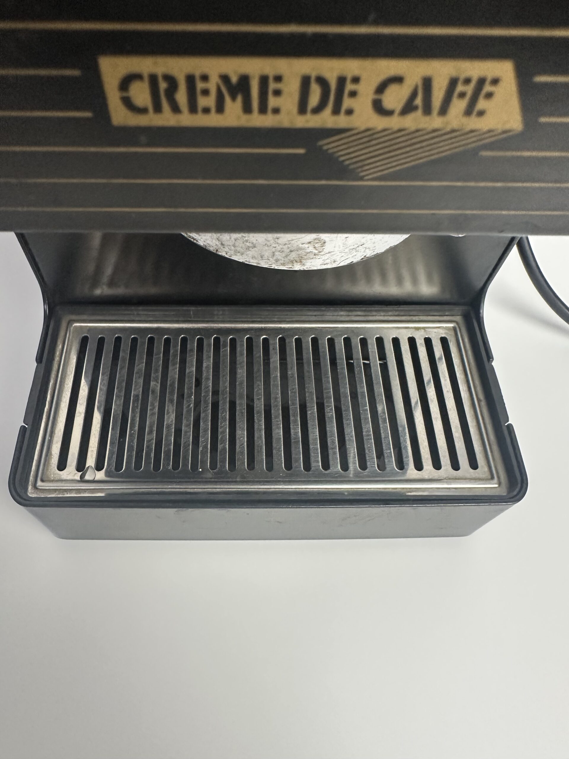 Machine à café Chromex Crème de Café – Image 11