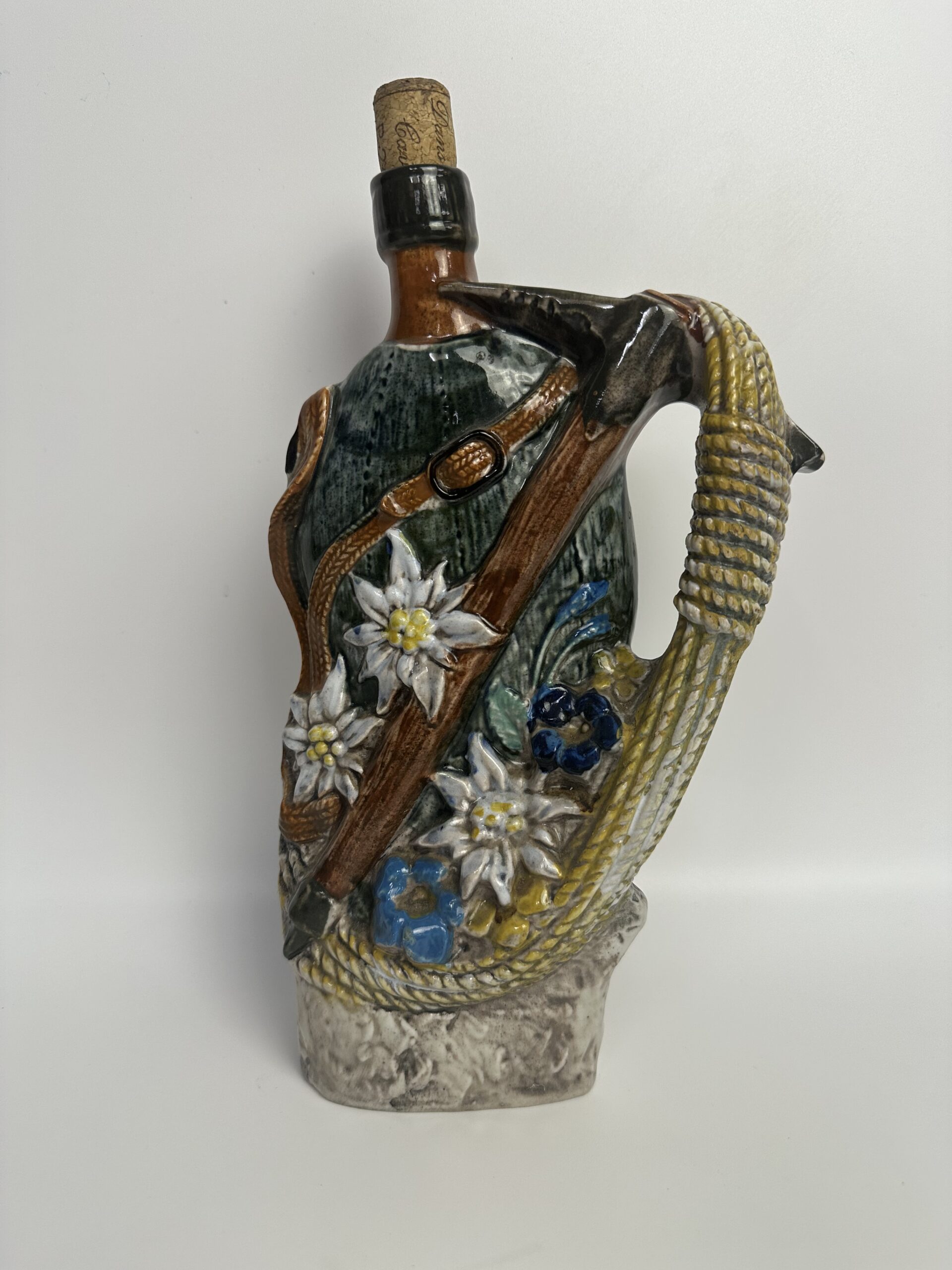 Bouteille en céramique Borghini Lacrima Christi – Image 7