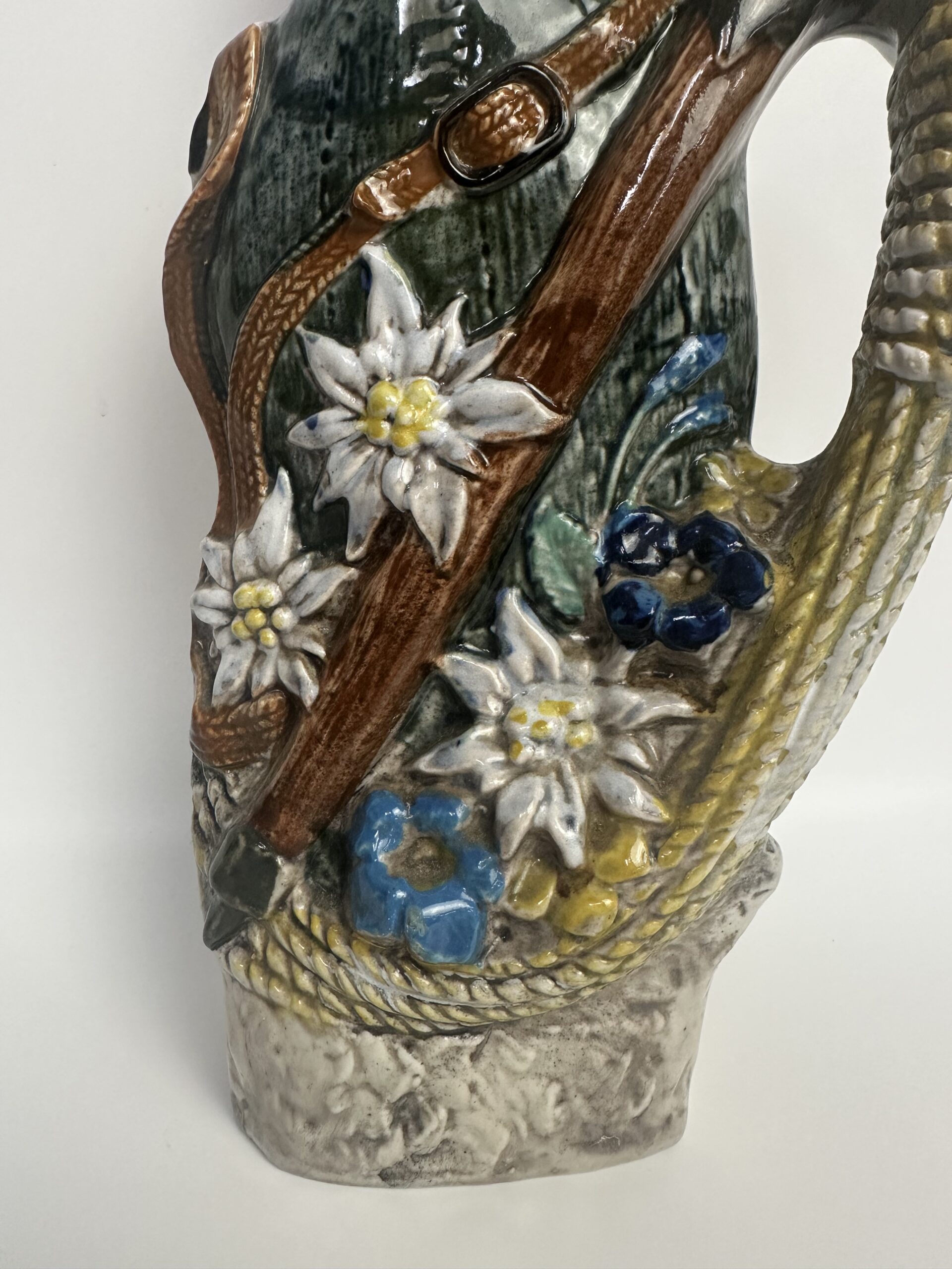 Bouteille en céramique Borghini Lacrima Christi – Image 8