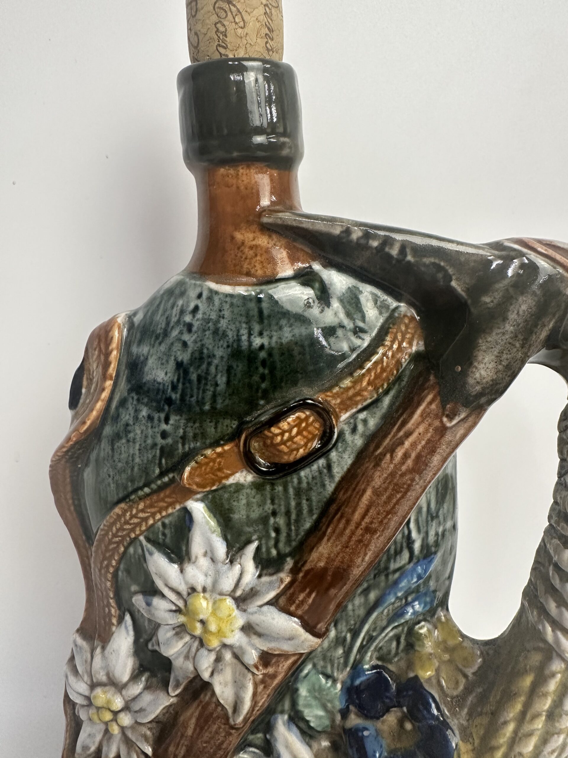 Bouteille en céramique Borghini Lacrima Christi – Image 3