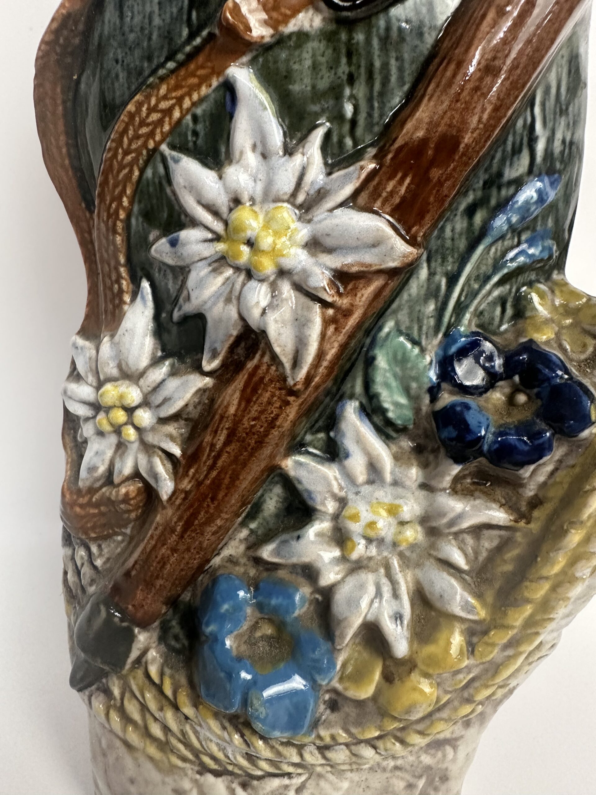 Bouteille en céramique Borghini Lacrima Christi – Image 4