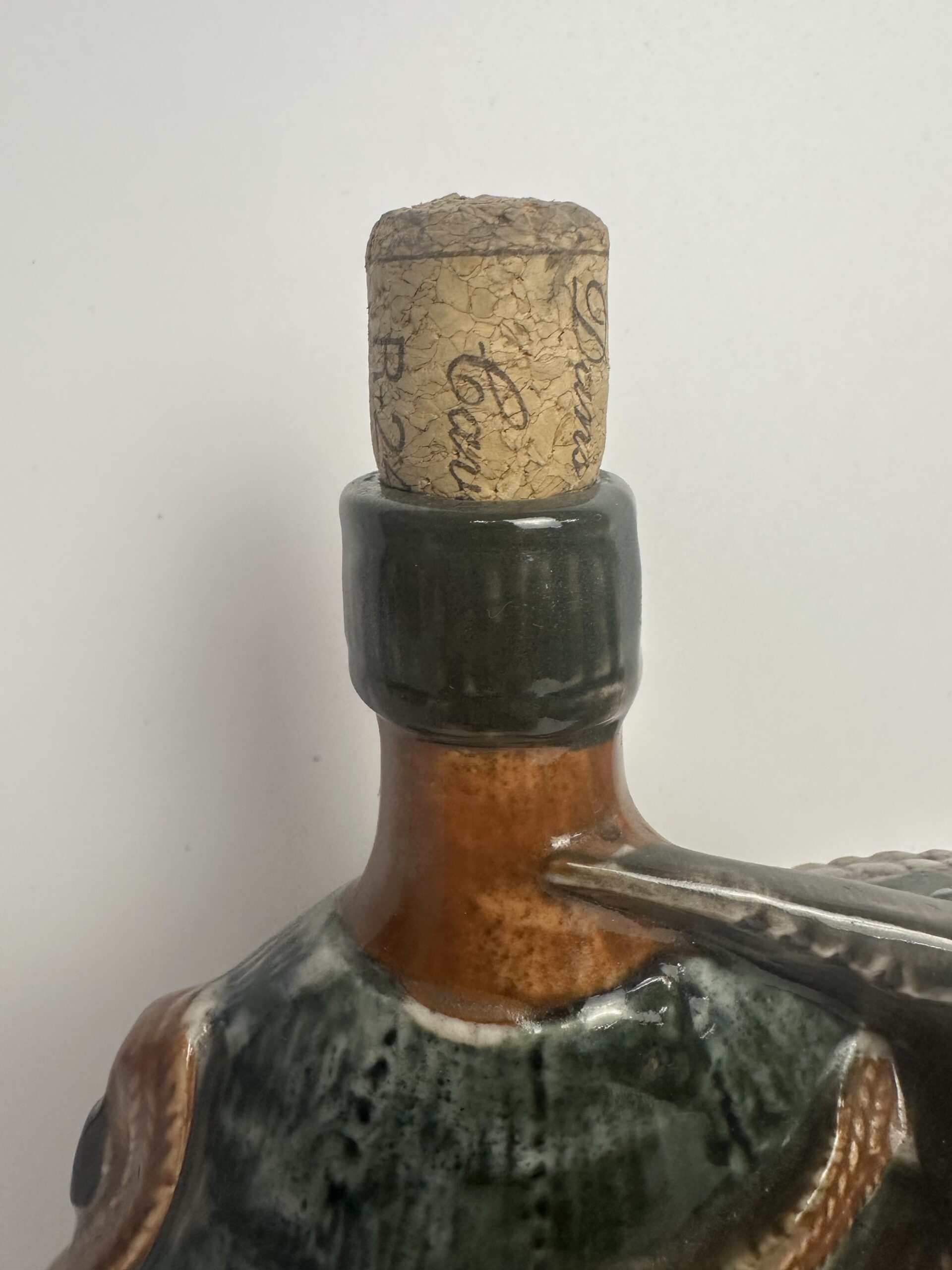 Bouteille en céramique Borghini Lacrima Christi – Image 6