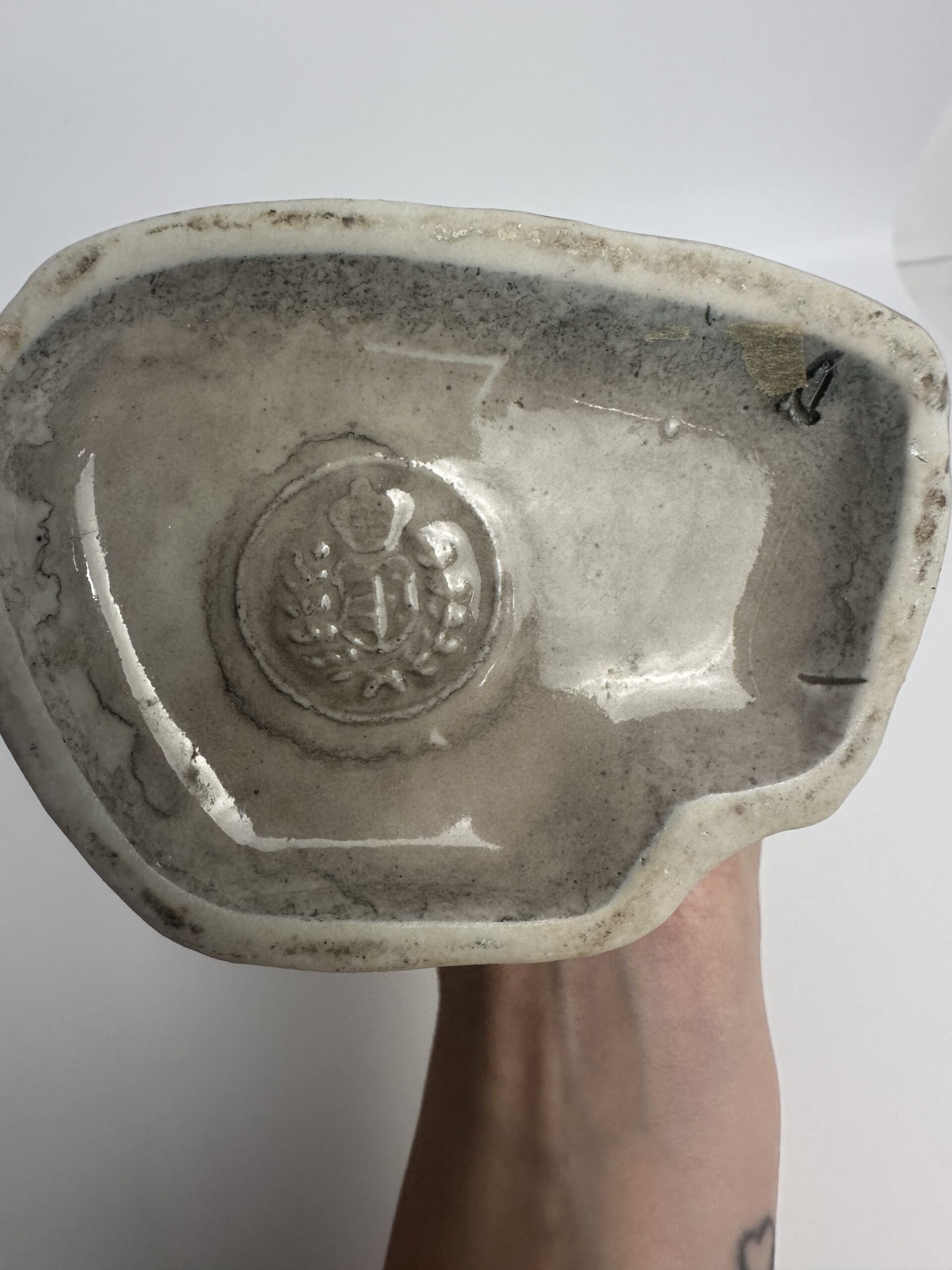 Bouteille en céramique Borghini Lacrima Christi – Image 10