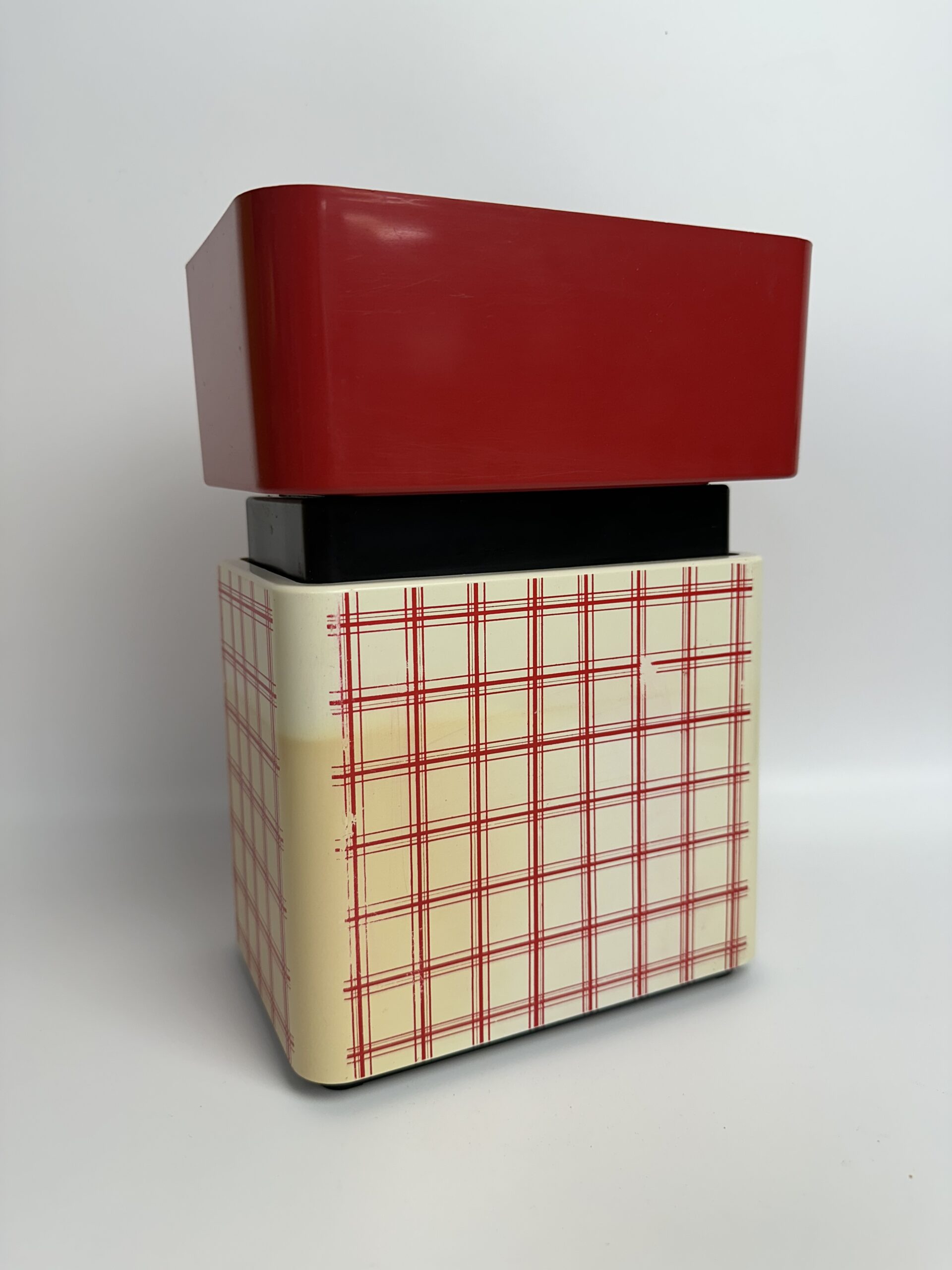 Balance Terraillon vintage motifs à carreaux – Image 9