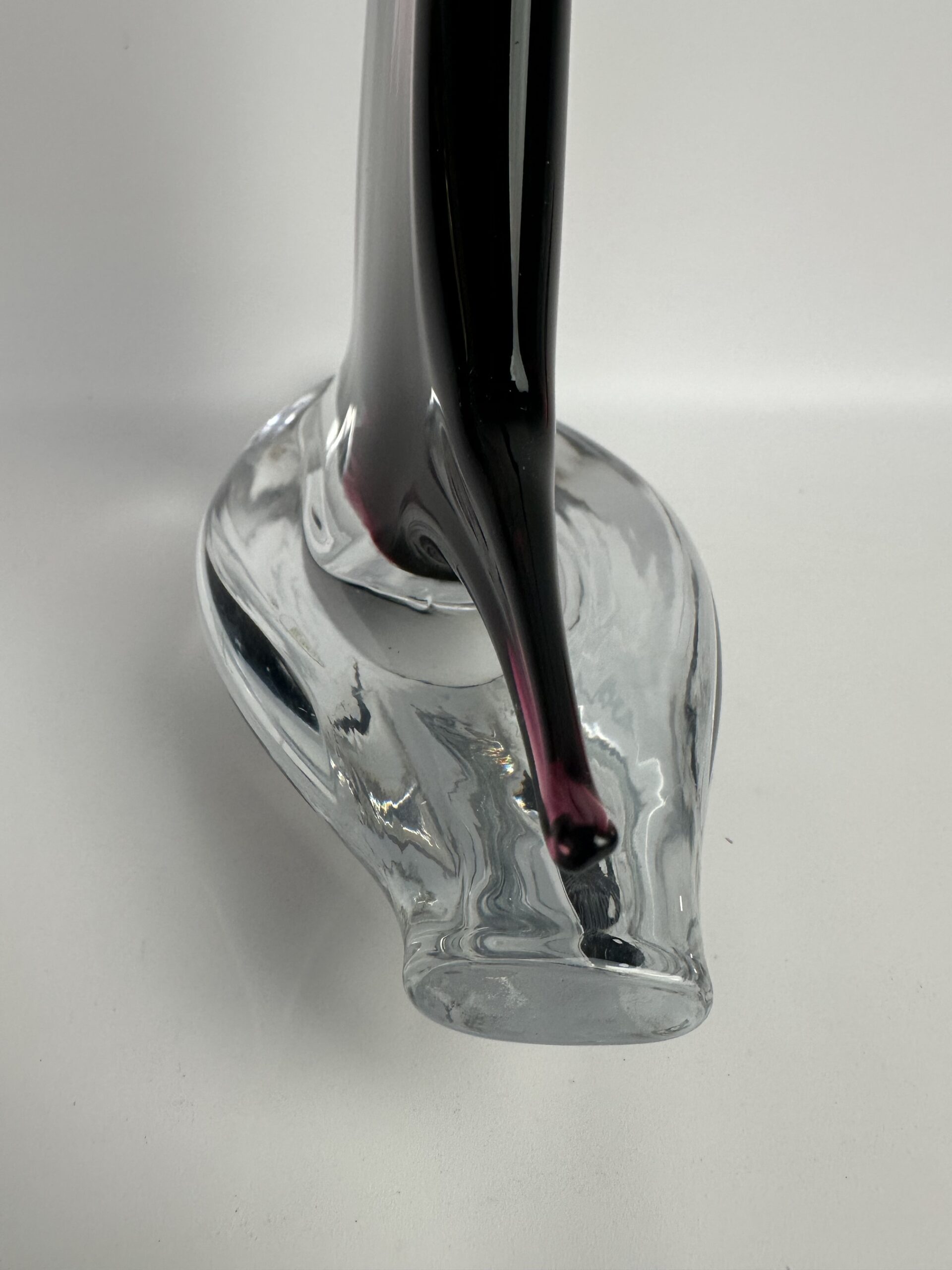 Voilier en verre de Murano Formia – Image 11