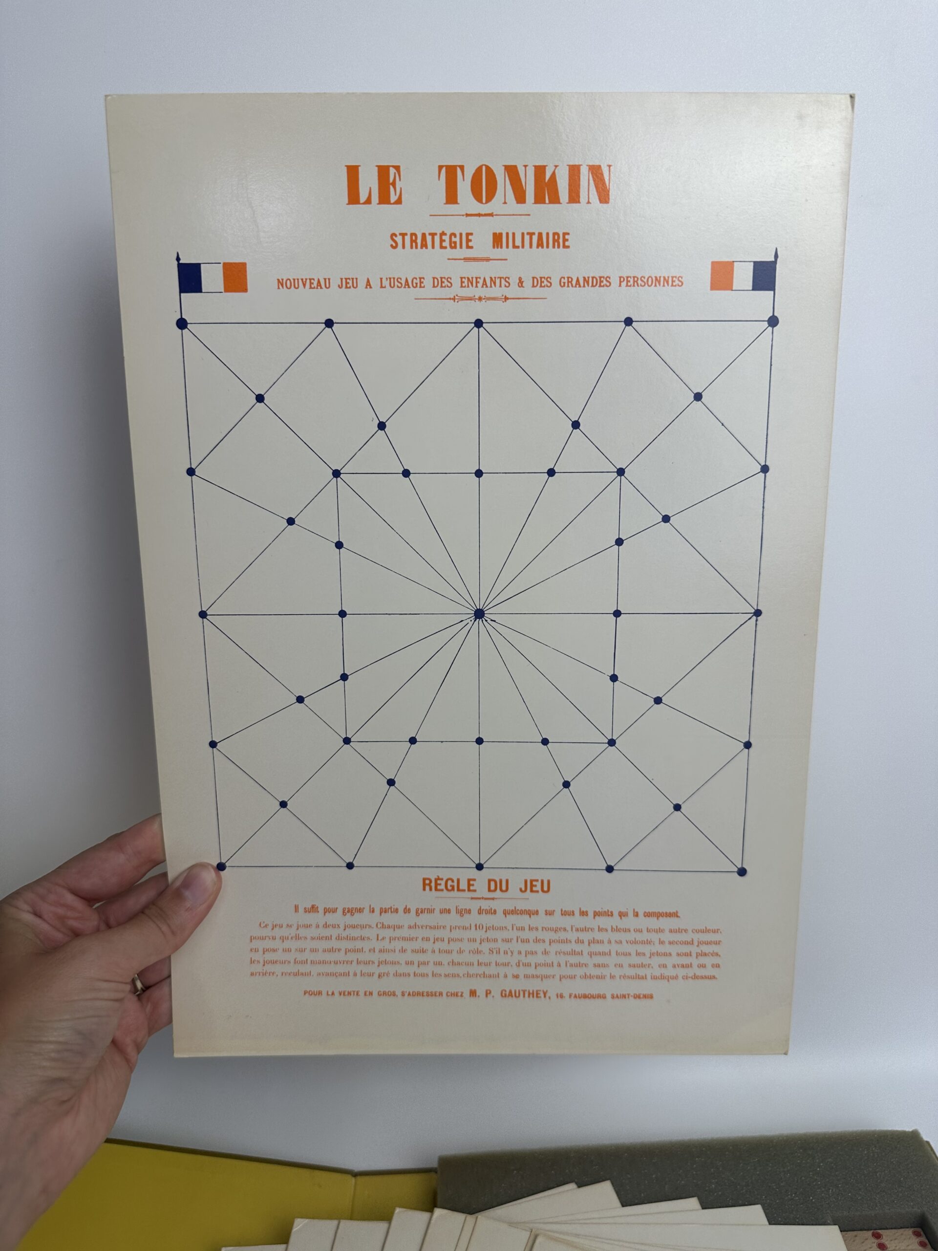 18 jeux du temps passé Robert Laffont André Rossel 1968 – Image 13