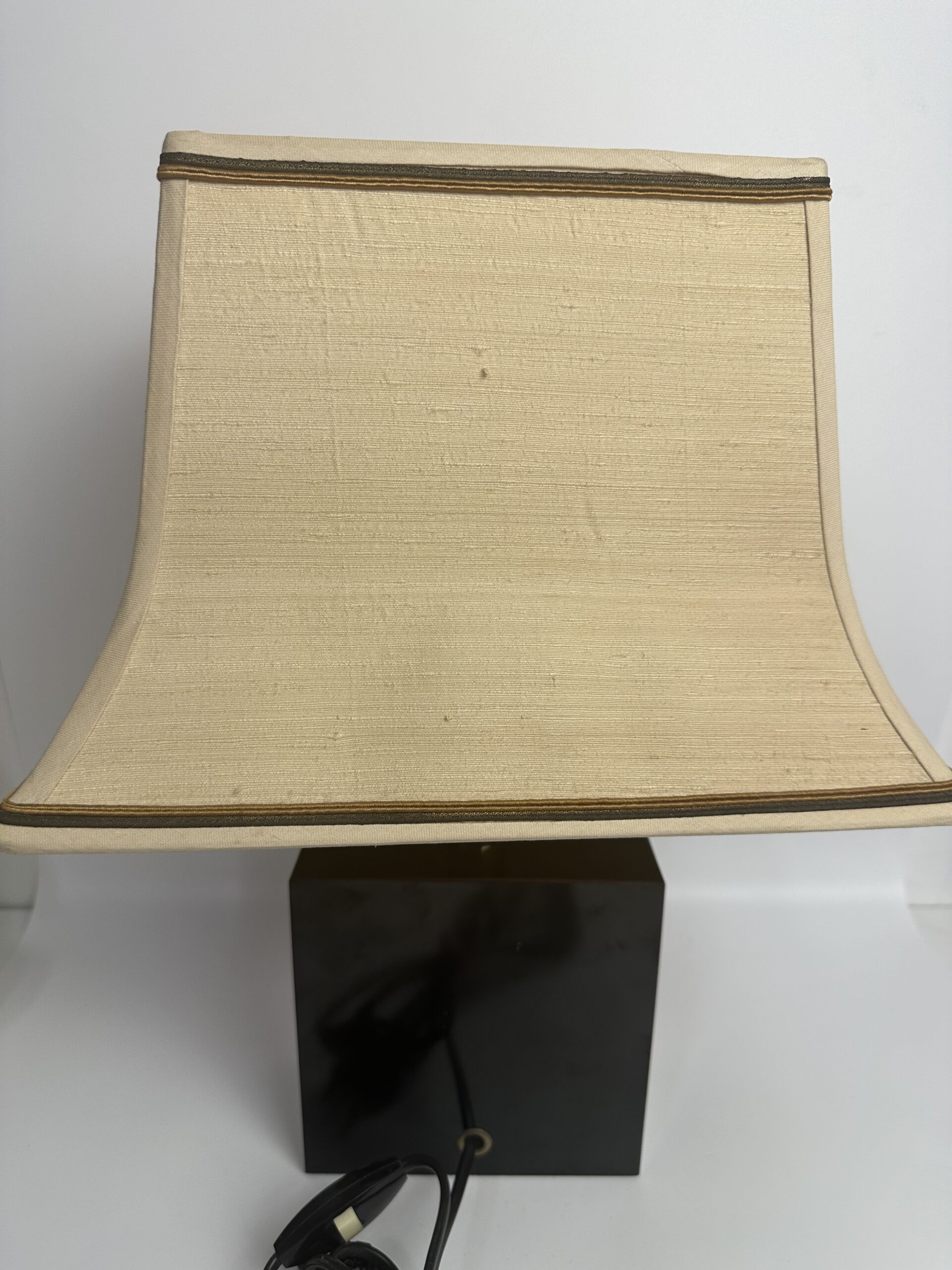 Duo de lampes Le Dauphin décor Japonais – Image 7