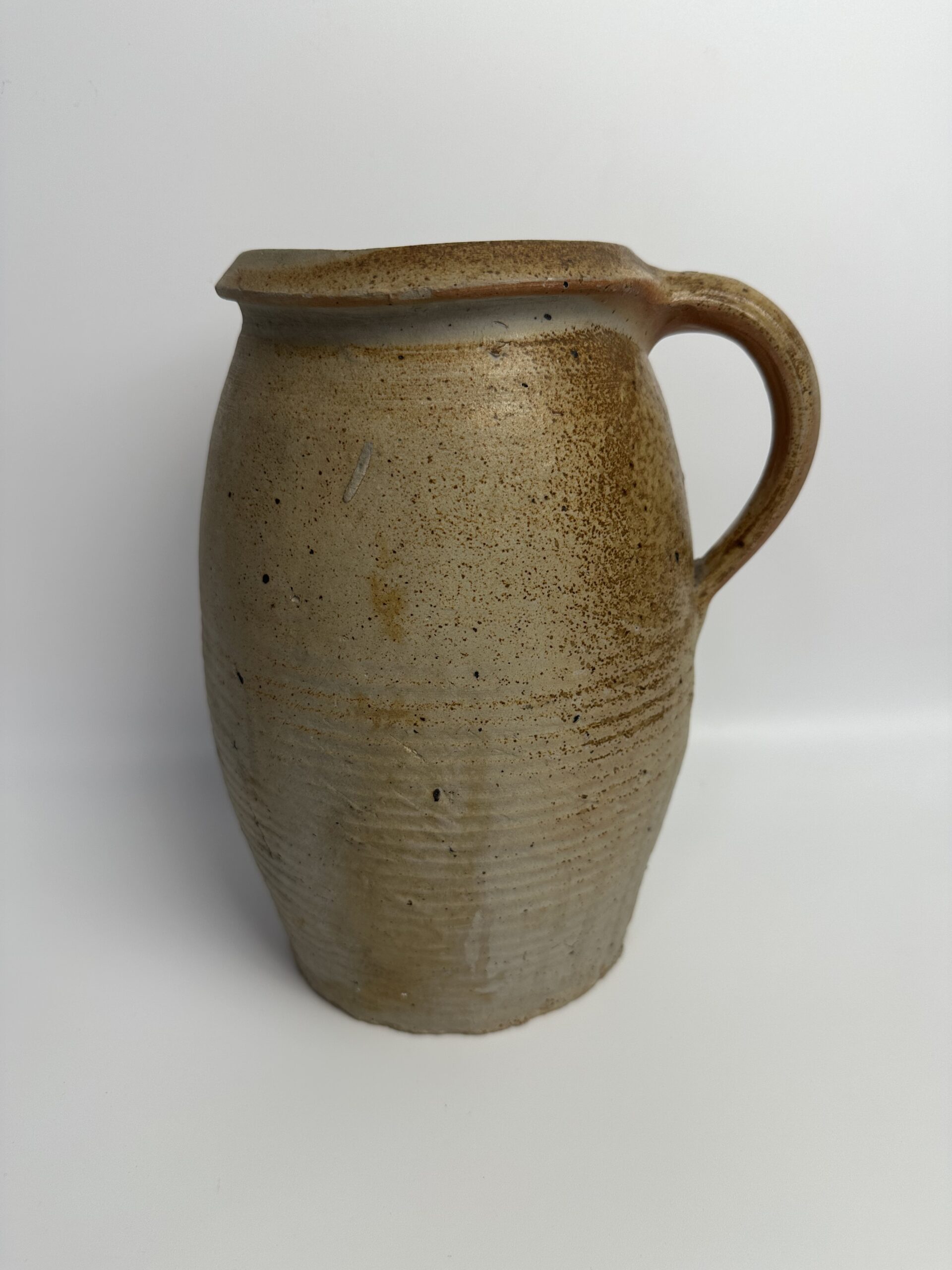 Pot ancien en grès – Image 2