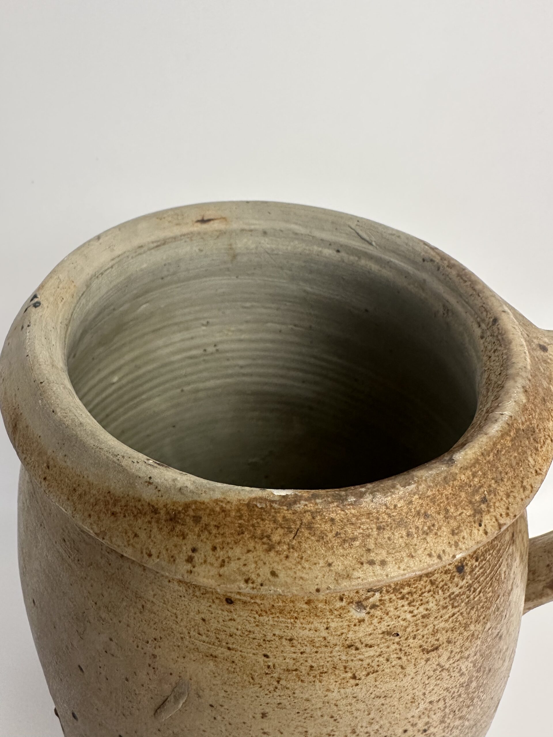 Pot ancien en grès – Image 5