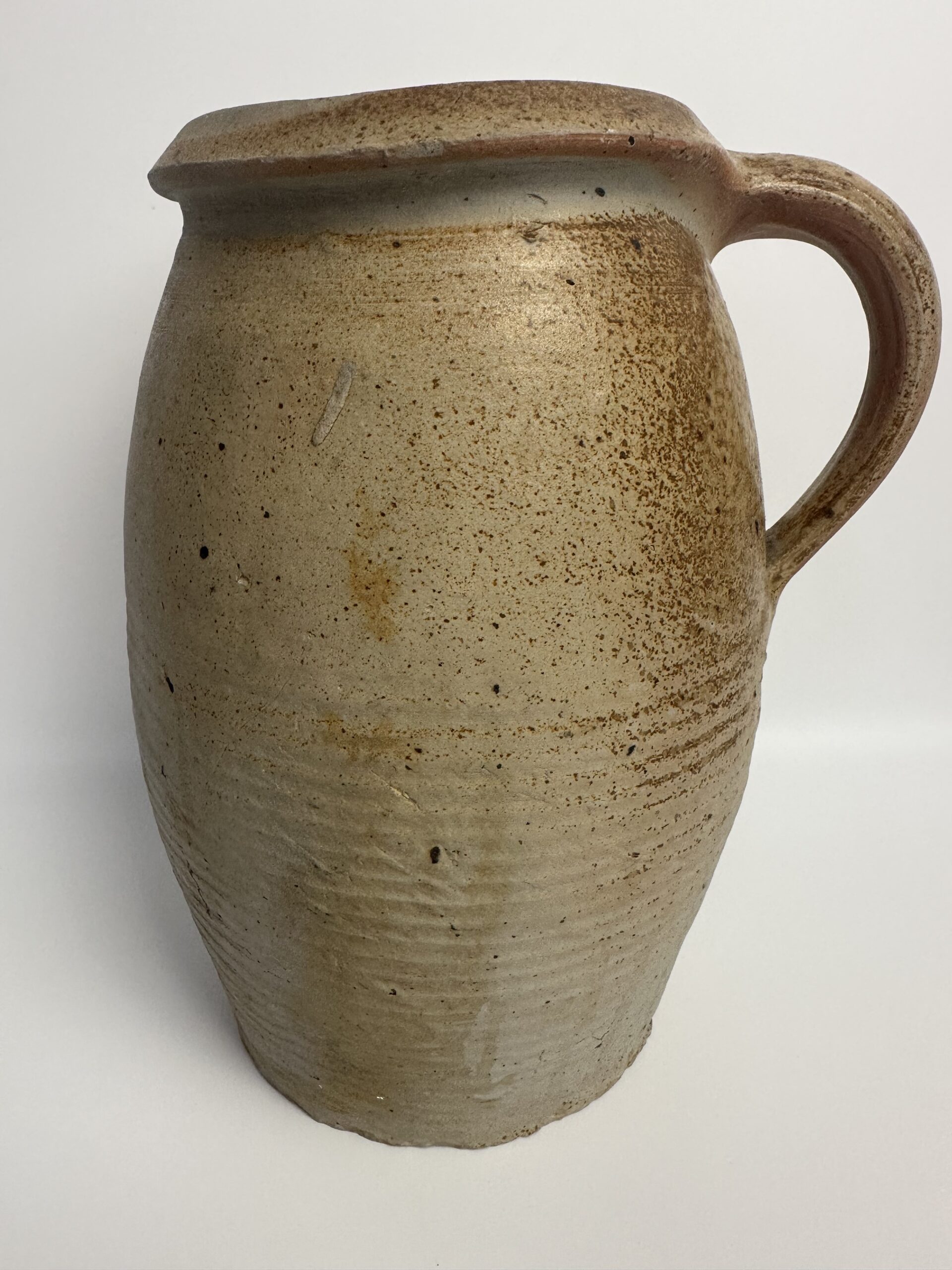 Pot ancien en grès – Image 6