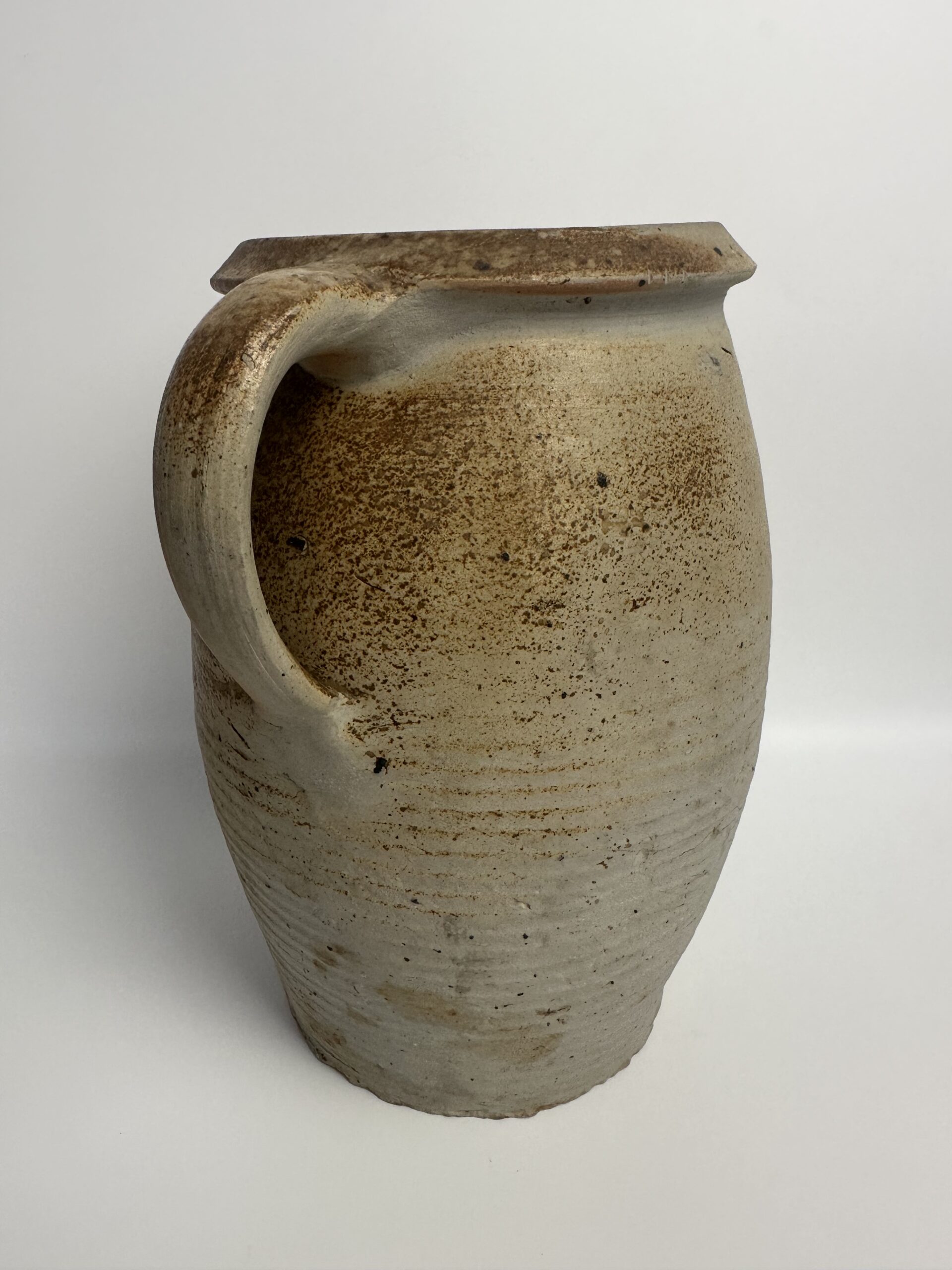 Pot ancien en grès – Image 7