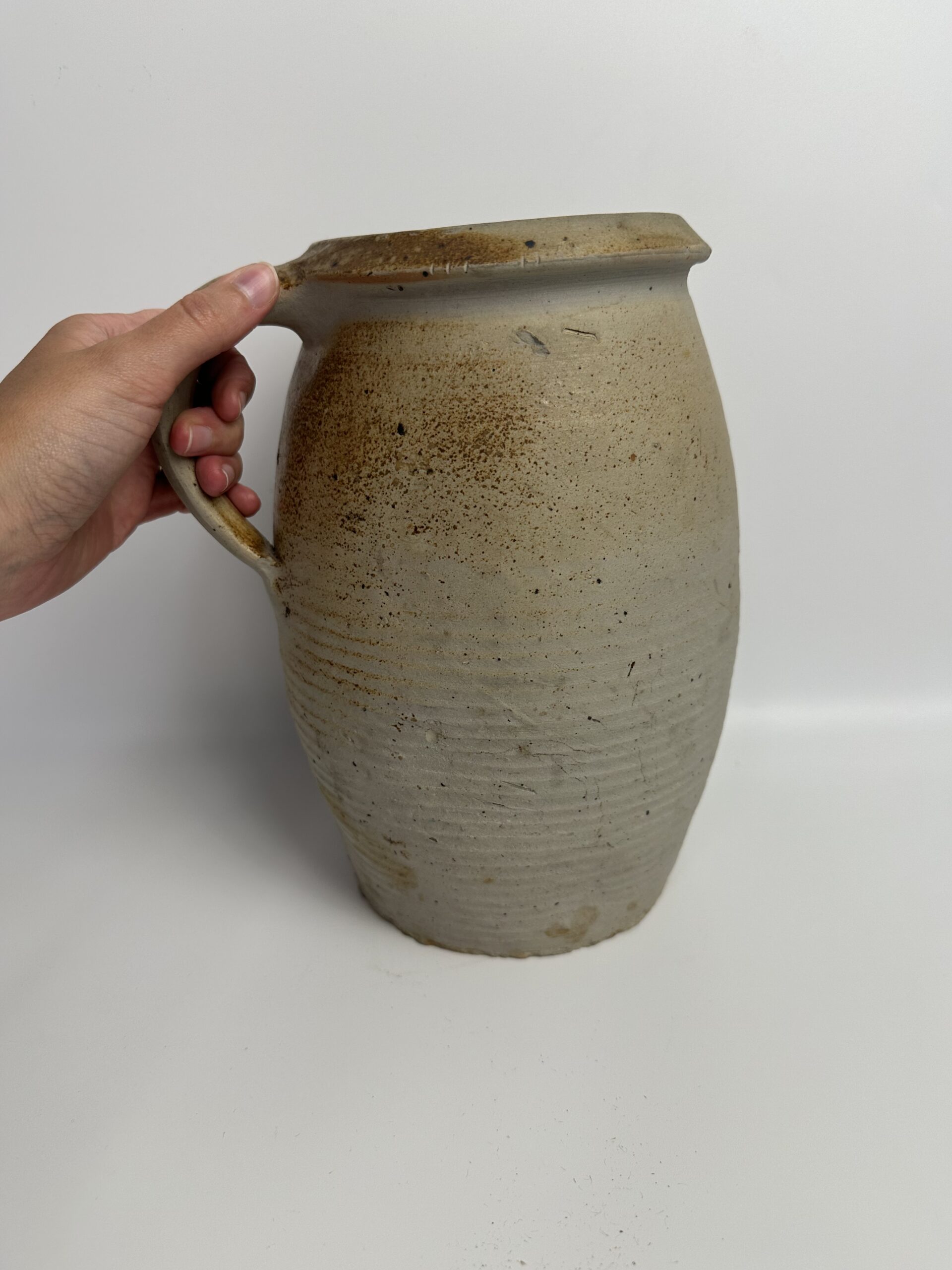 Pot ancien en grès – Image 12