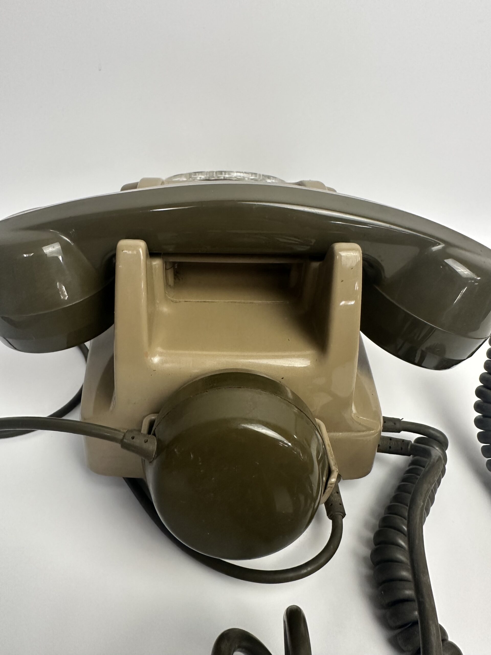 Ancien téléphone à cadran Socotel S63 – Image 8